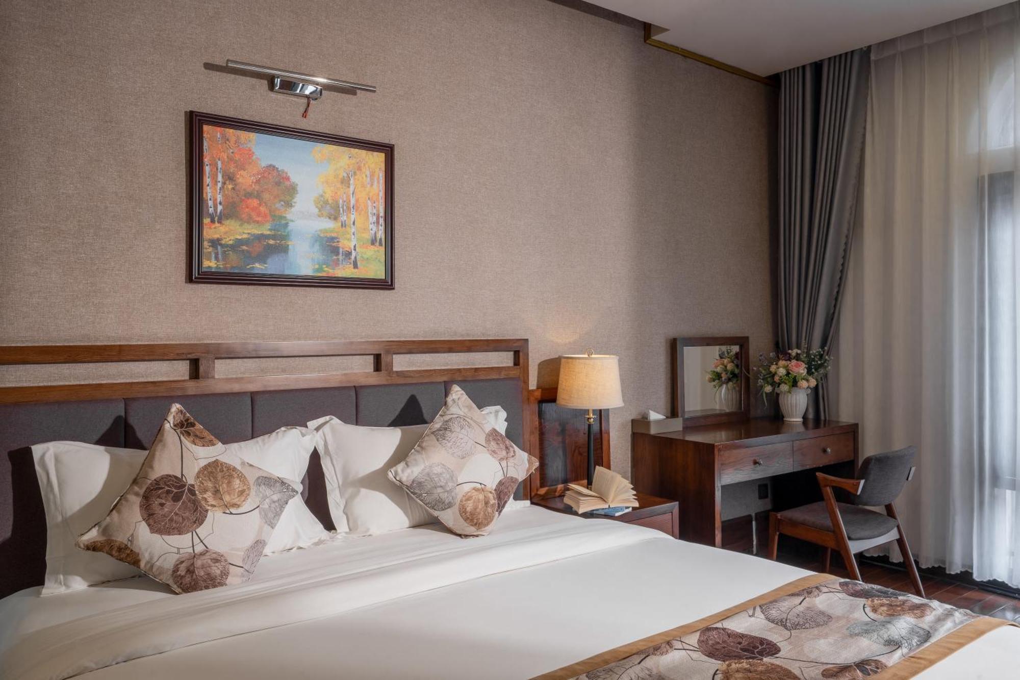 Canvas Sapa Legend Hotel Hotel Sa Pa