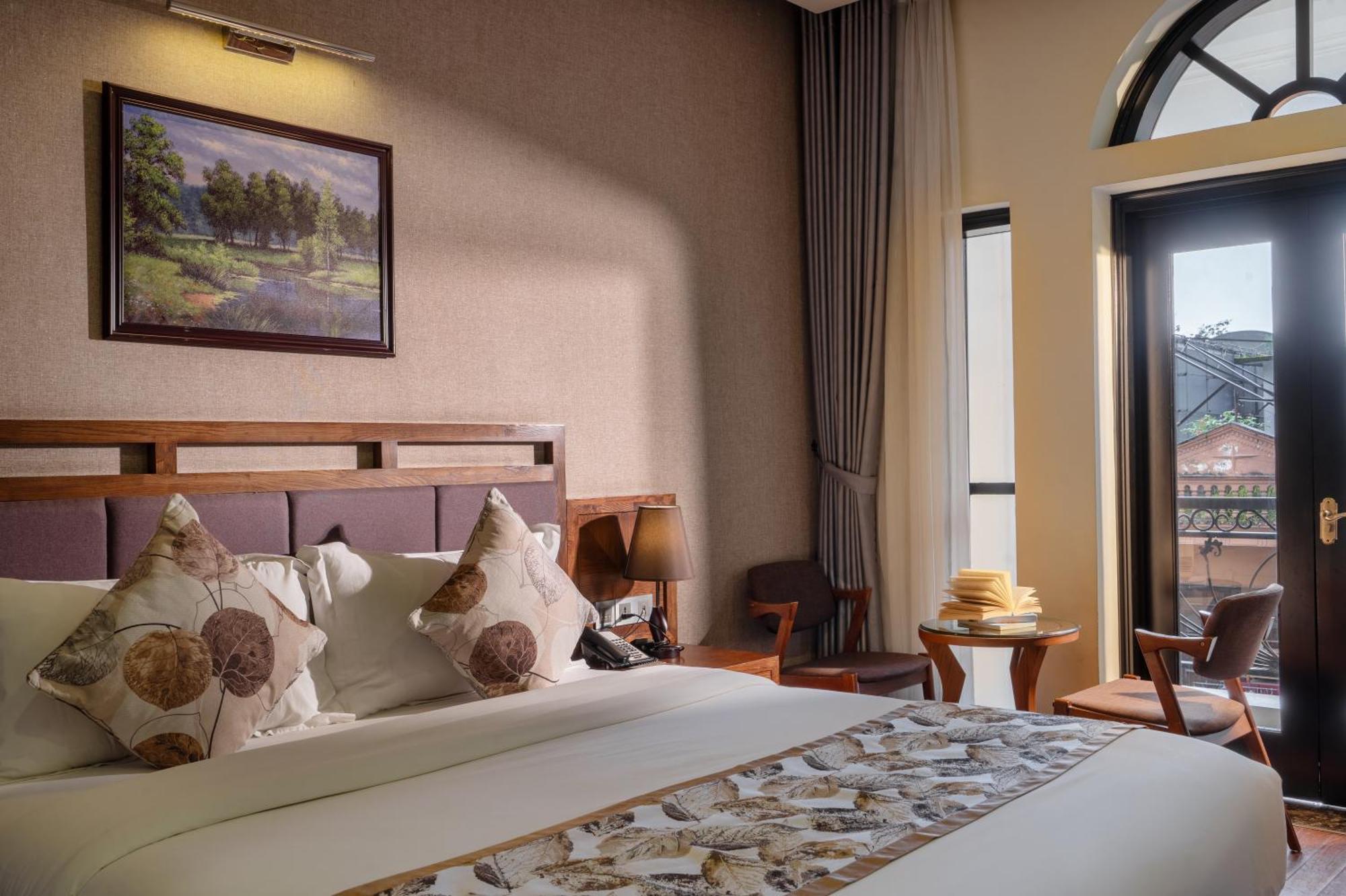 Hotel Canvas Sapa Legend Hotel Sa Pa
