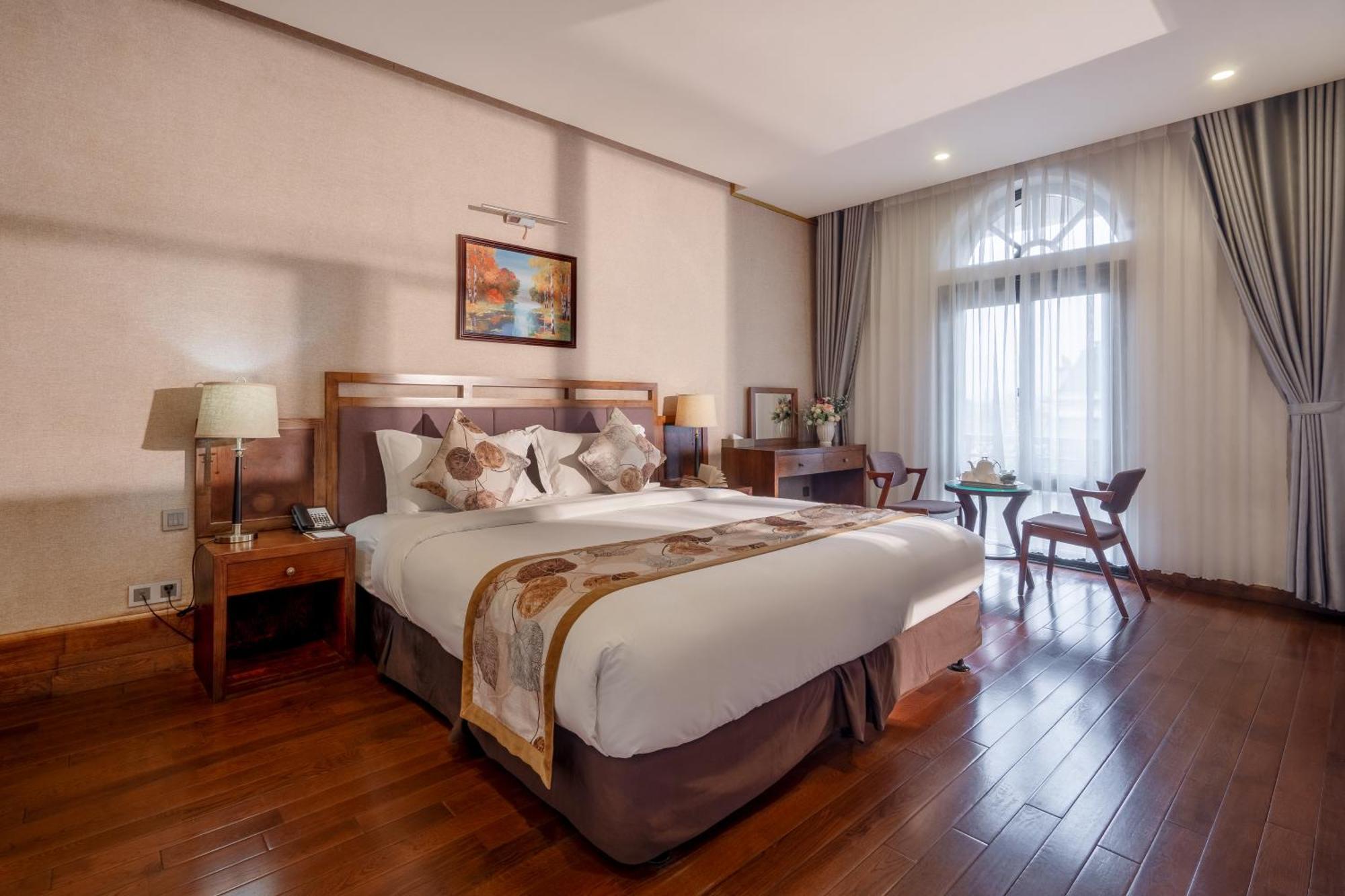 Canvas Sapa Legend Hotel 4*