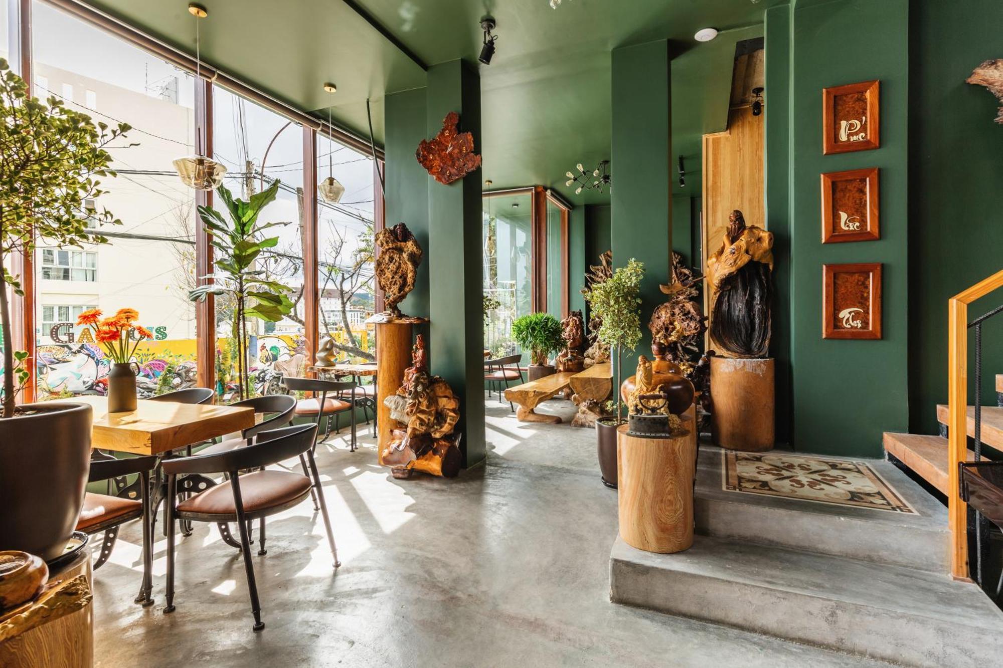 Pi Boutique Hotel Da Lat
