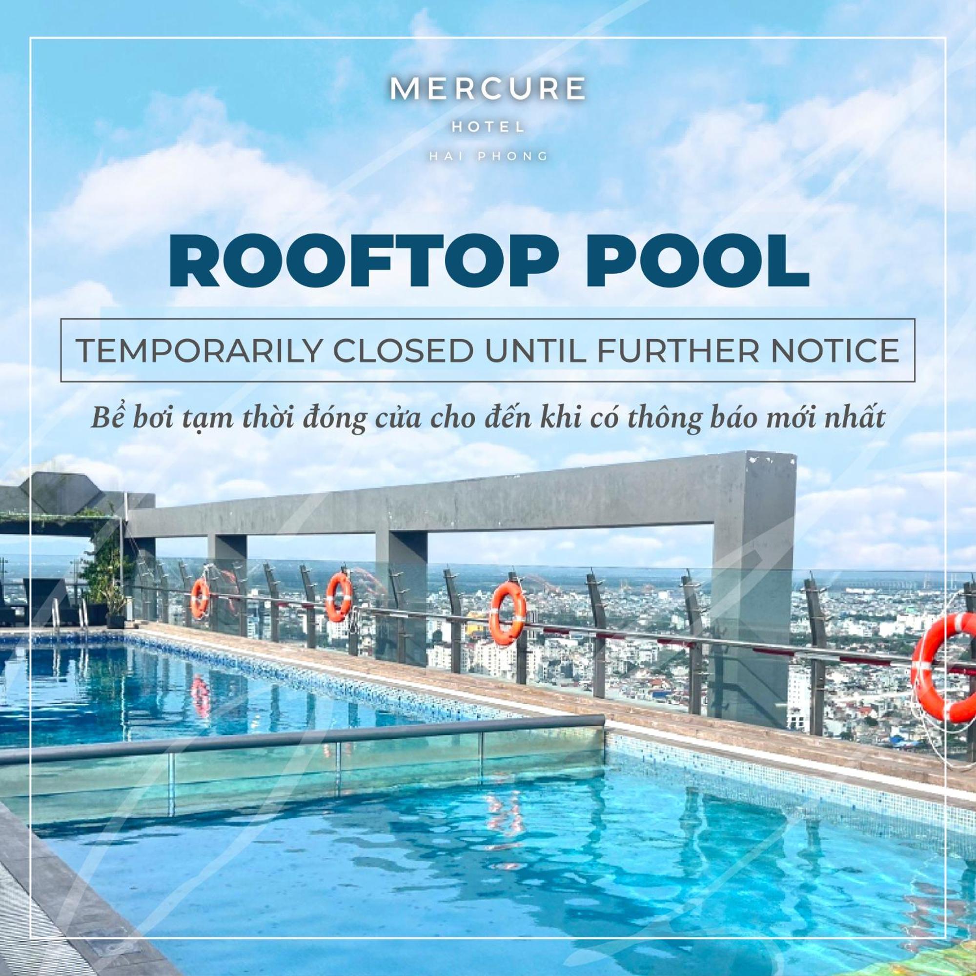 Mercure Phong Hotel 5*
