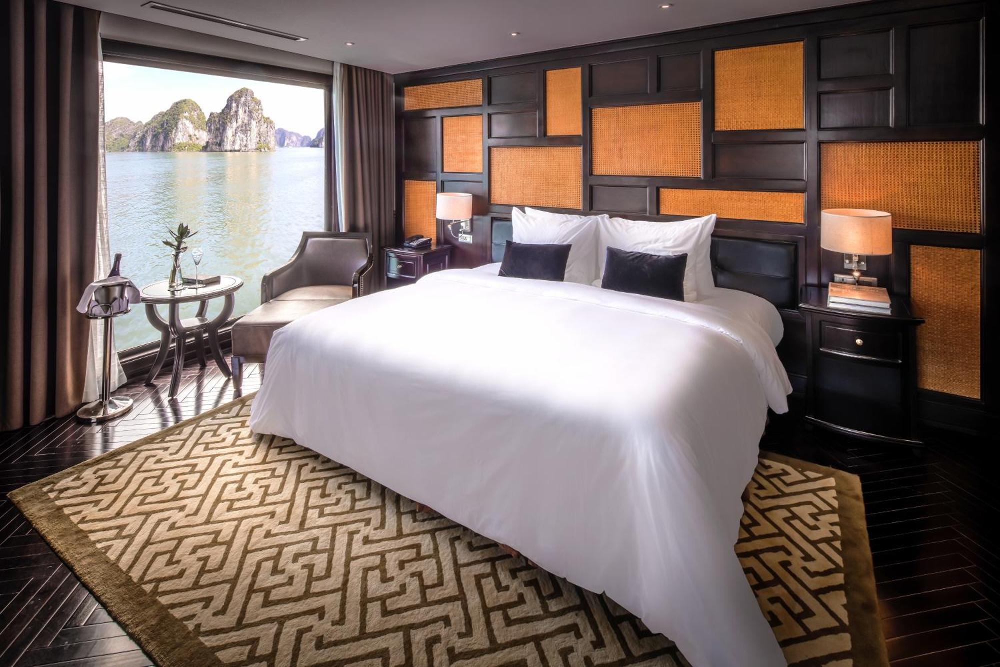 Ambassador Cruise Halong Bay  Hạ Long