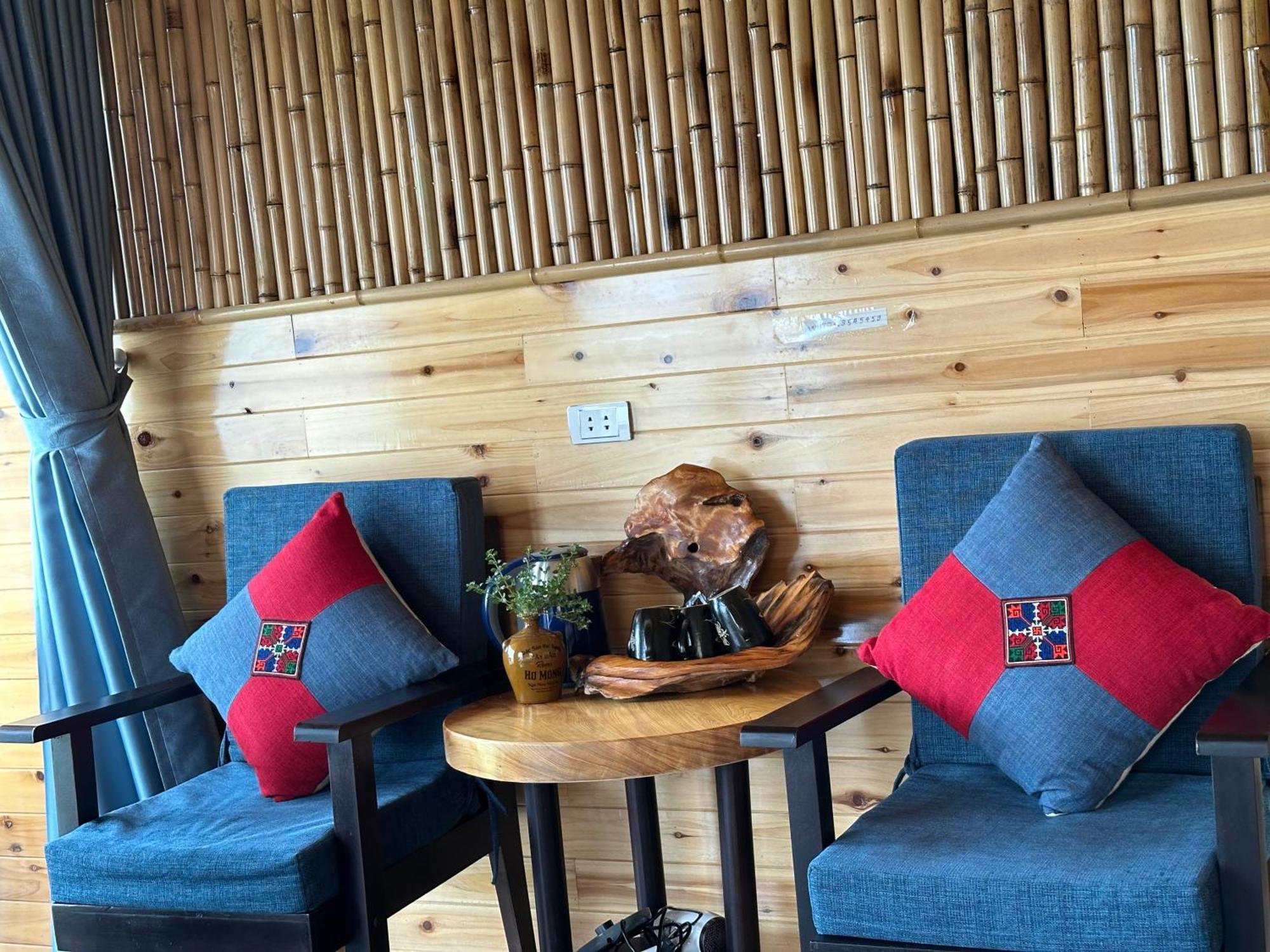 Hmong House Sa Pa