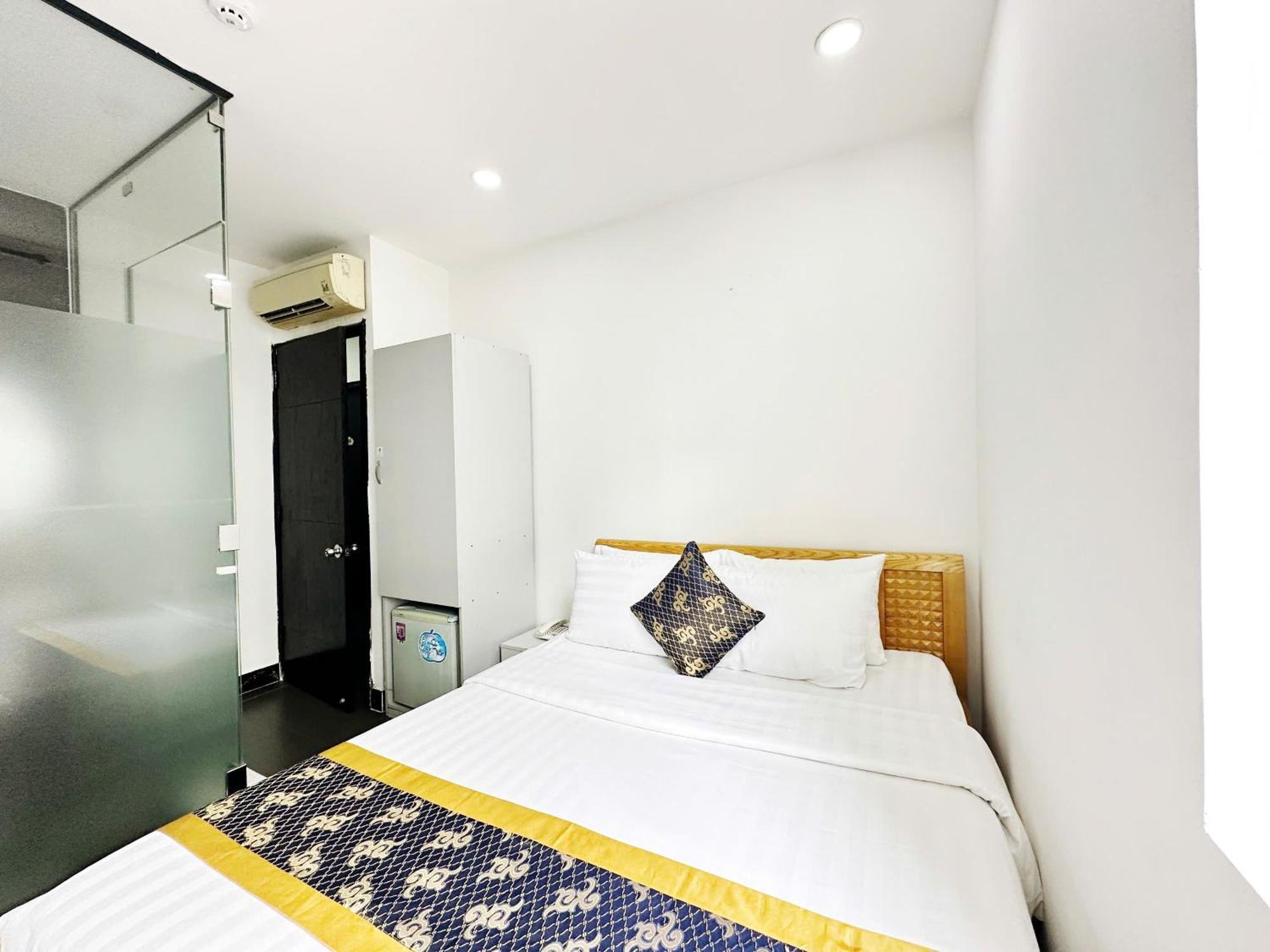 K&t - San Bay Tan Son Nhat Hotel 2*