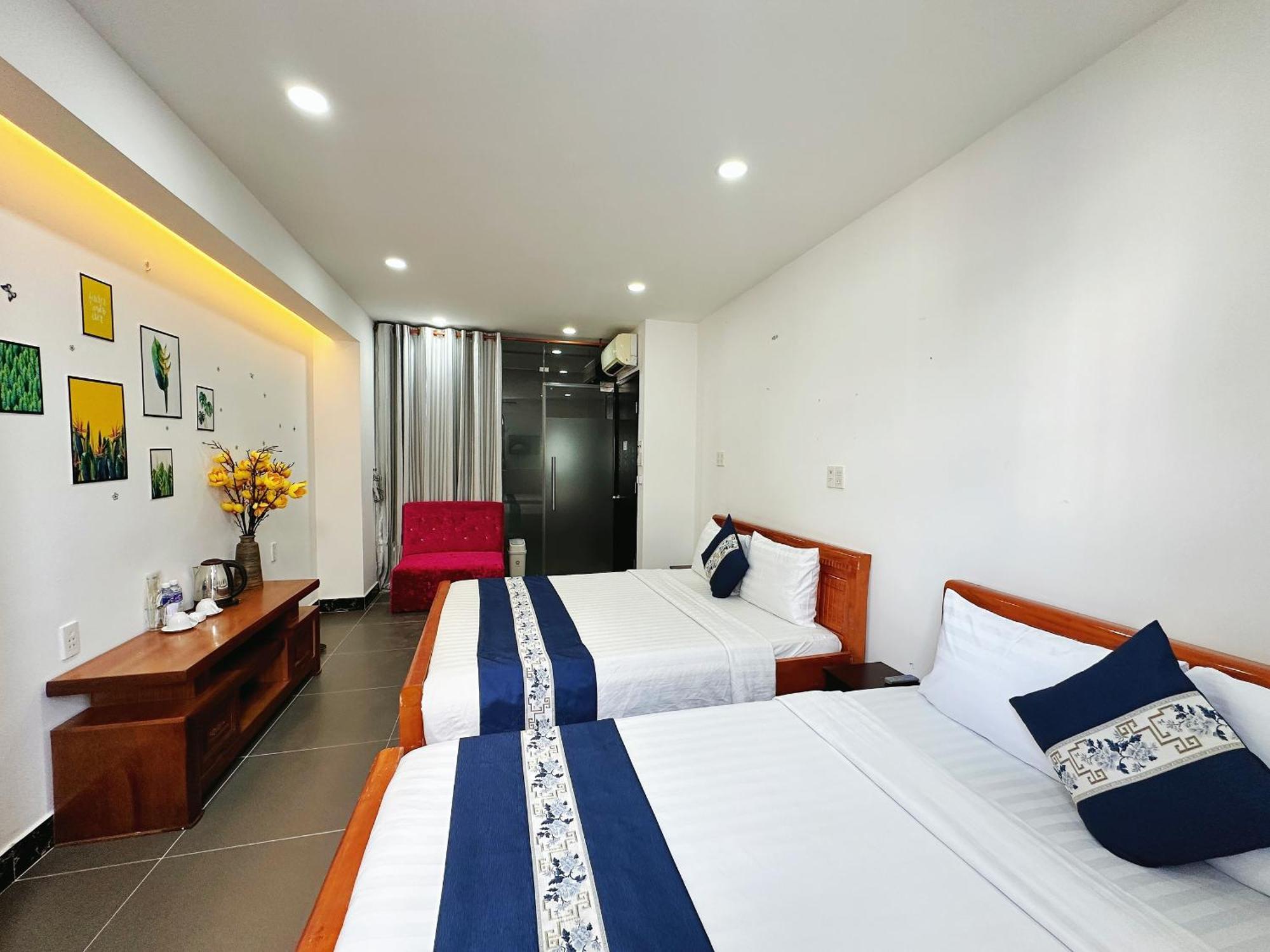 Hotel K&t - San Bay Tan Son Nhat 2*