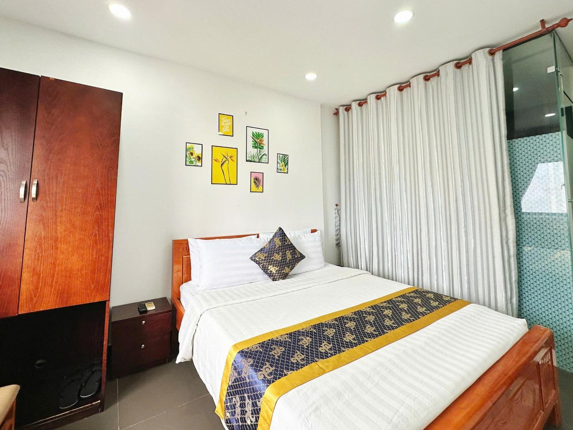 K&t - San Bay Tan Son Nhat Hotel Ho Chi Minh City