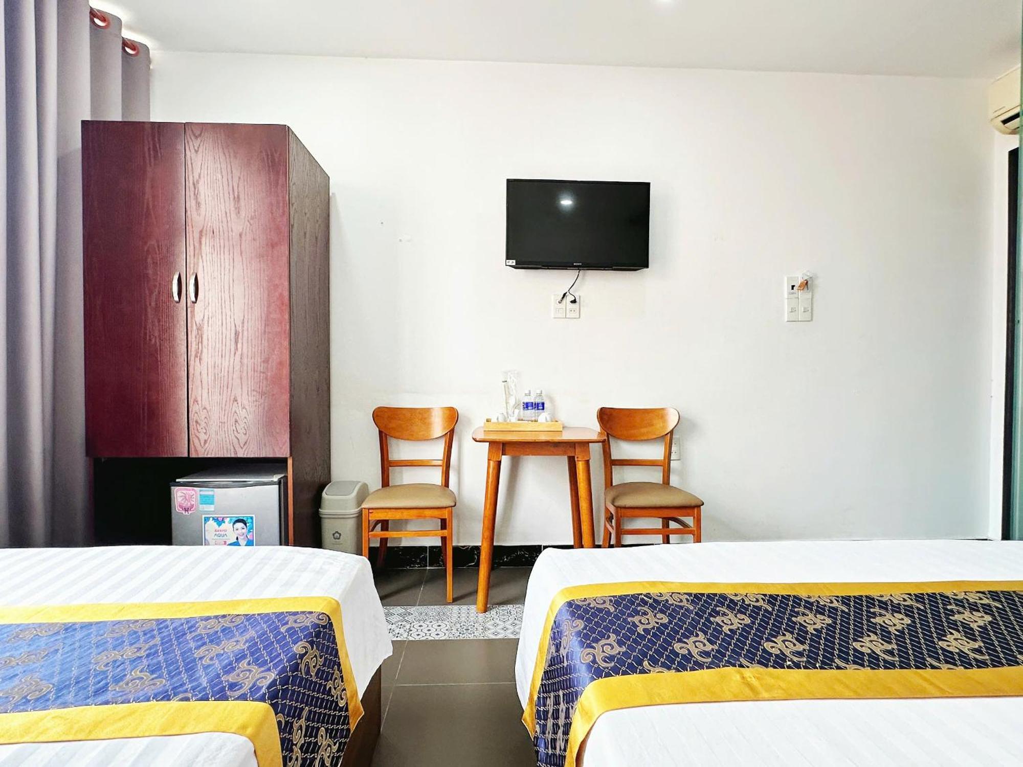 Hotel K&t - San Bay Tan Son Nhat Ho Chi Minh City