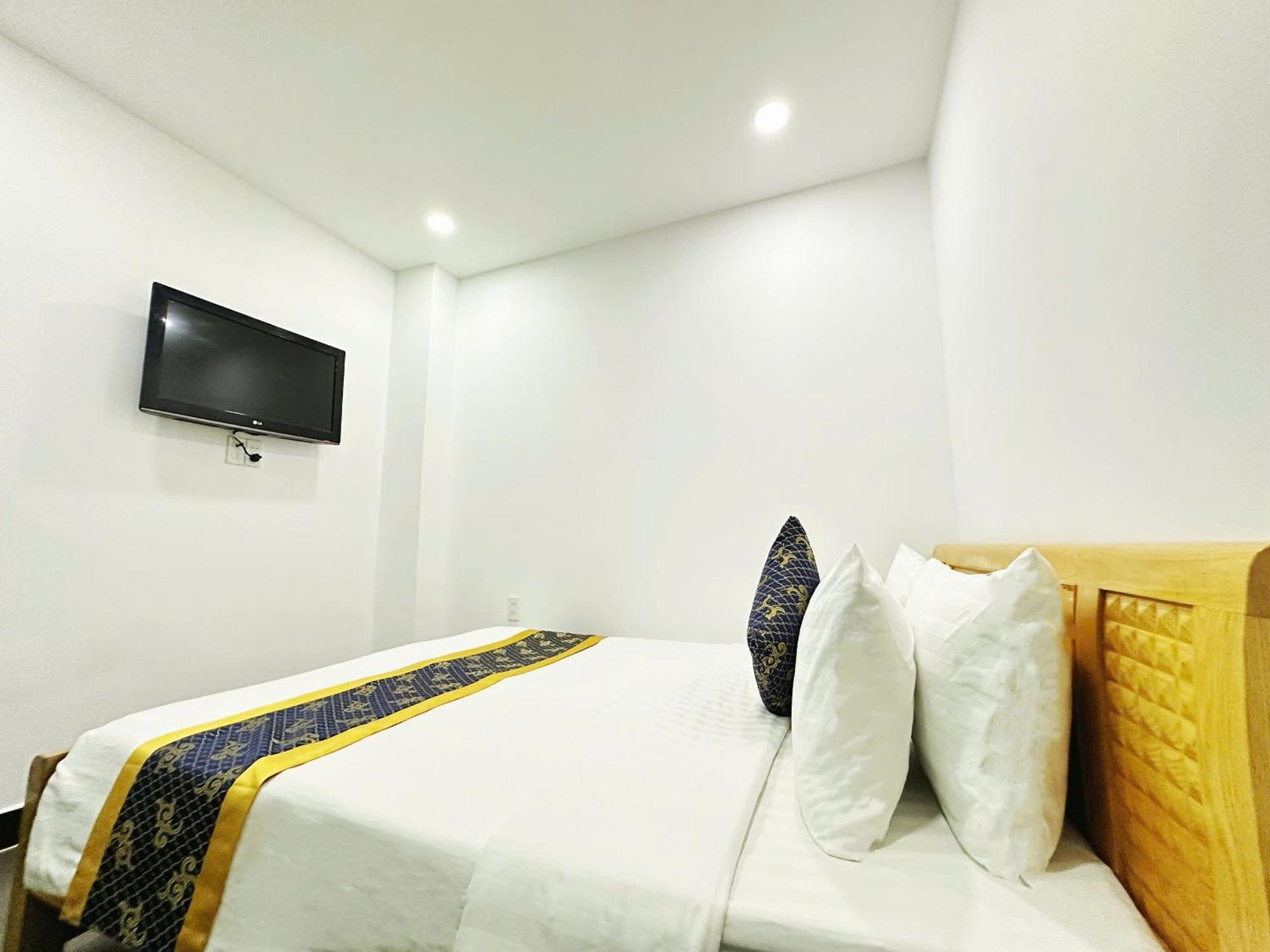 Reddoorz Shusimi House Nguyen Troi TP. Hồ Chí Minh