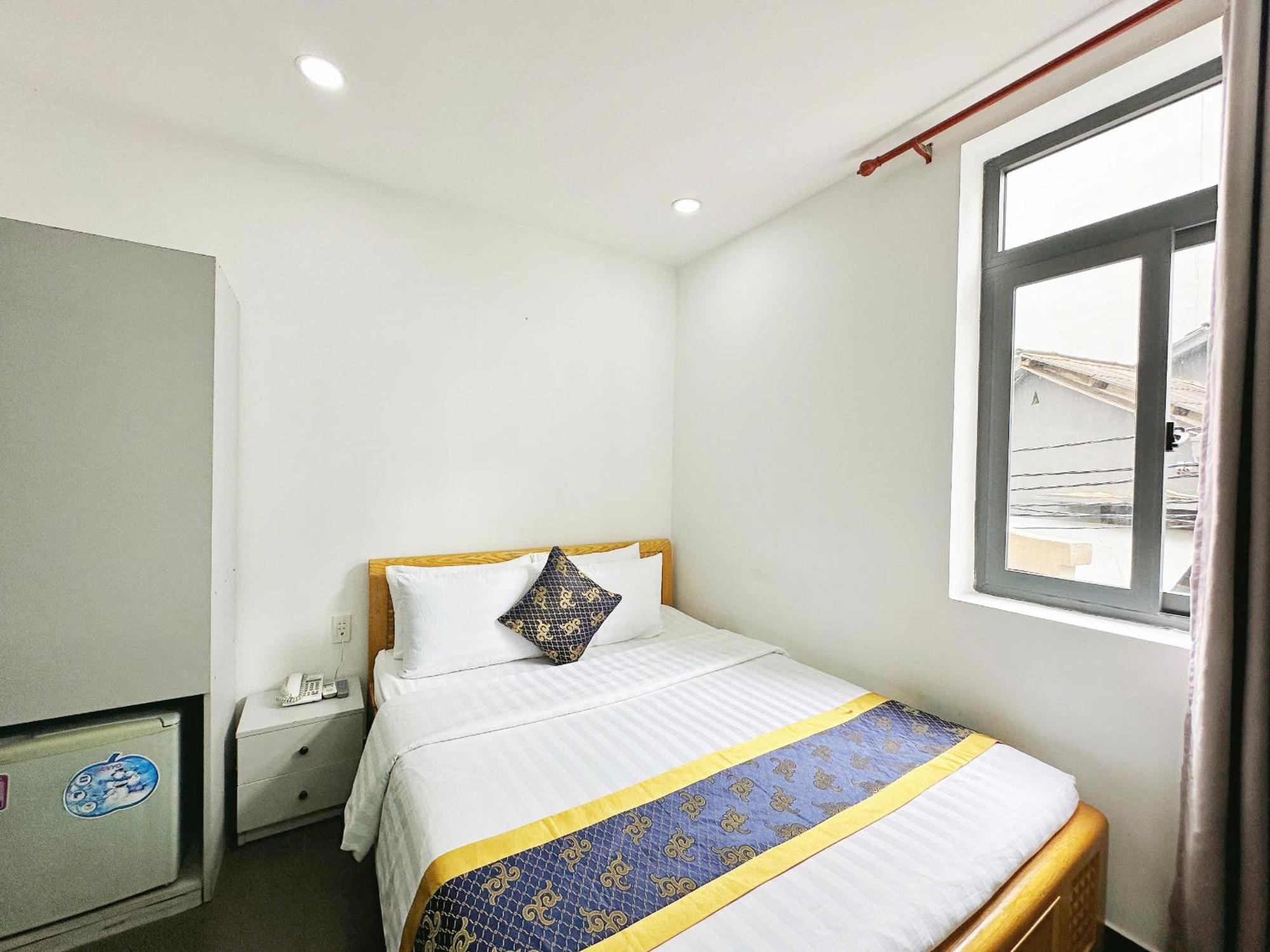 Reddoorz Shusimi House Nguyen Troi Khách sạn TP. Hồ Chí Minh