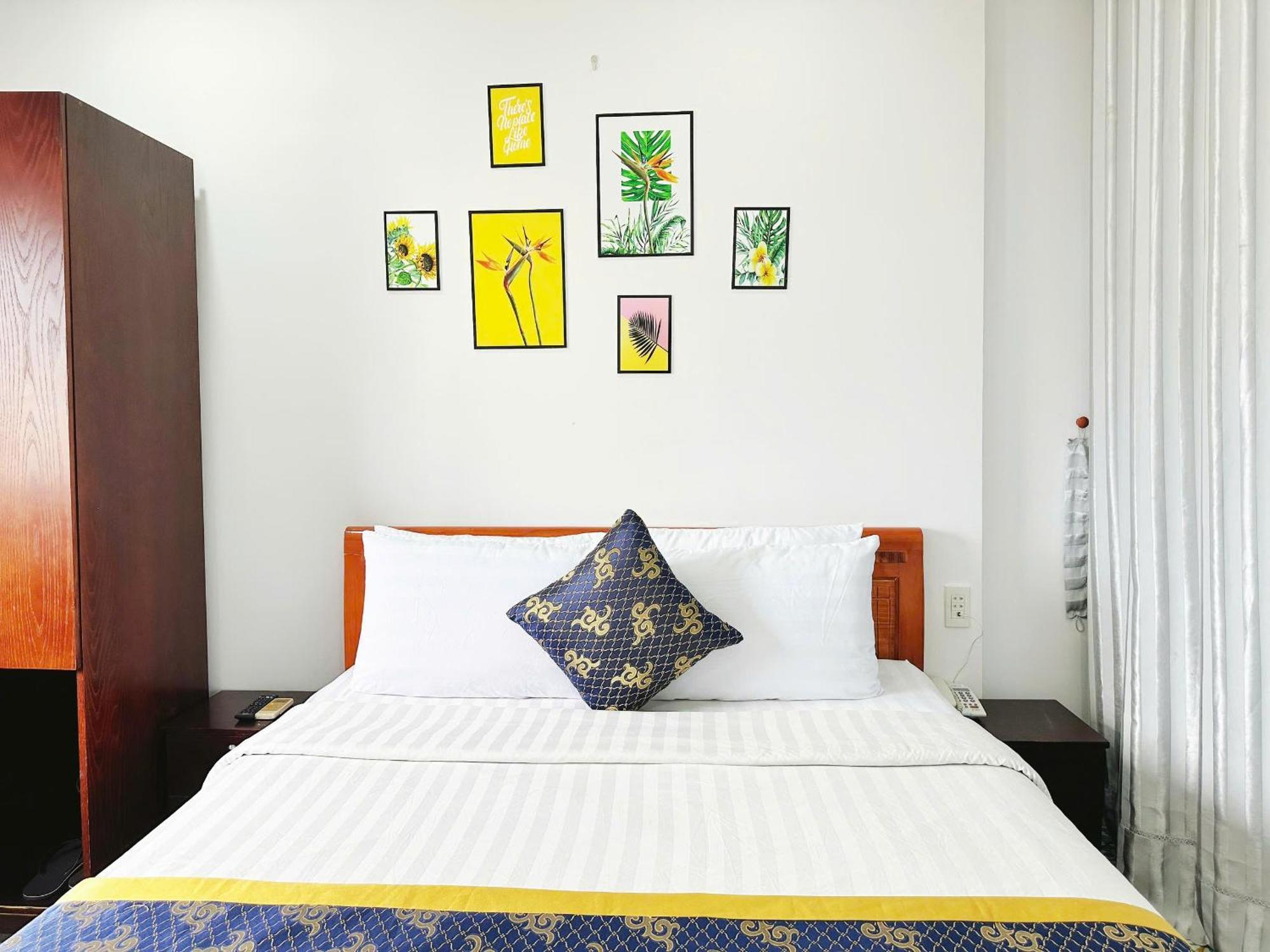 Khách sạn Reddoorz Shusimi House Nguyen Troi TP. Hồ Chí Minh