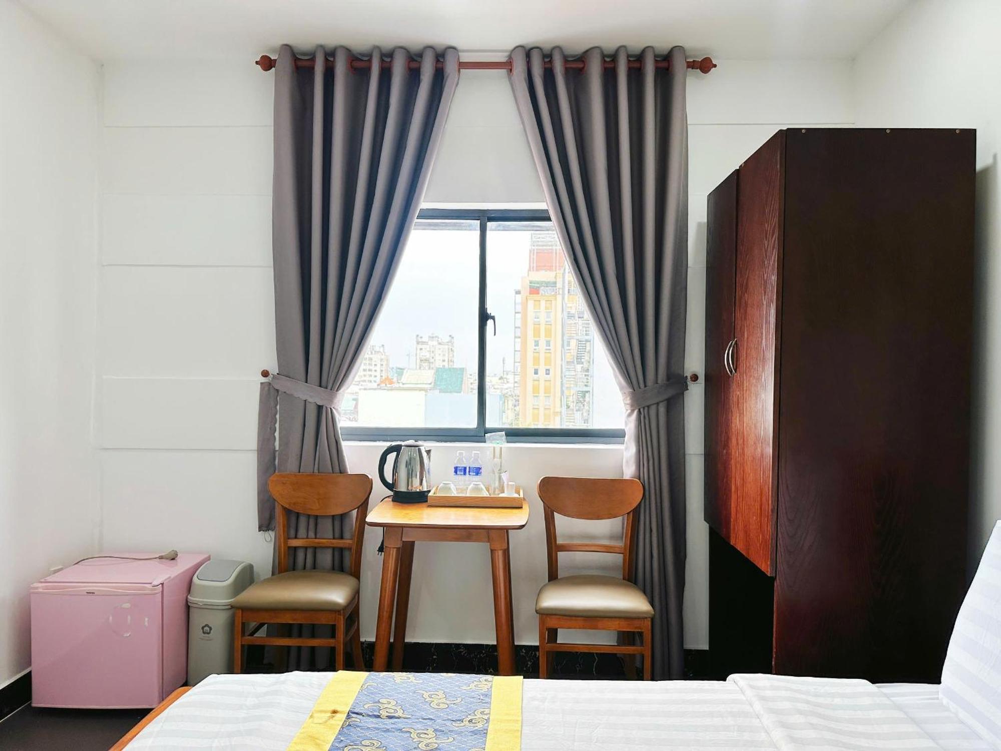K&t - San Bay Tan Son Nhat Ho Chi Minh City