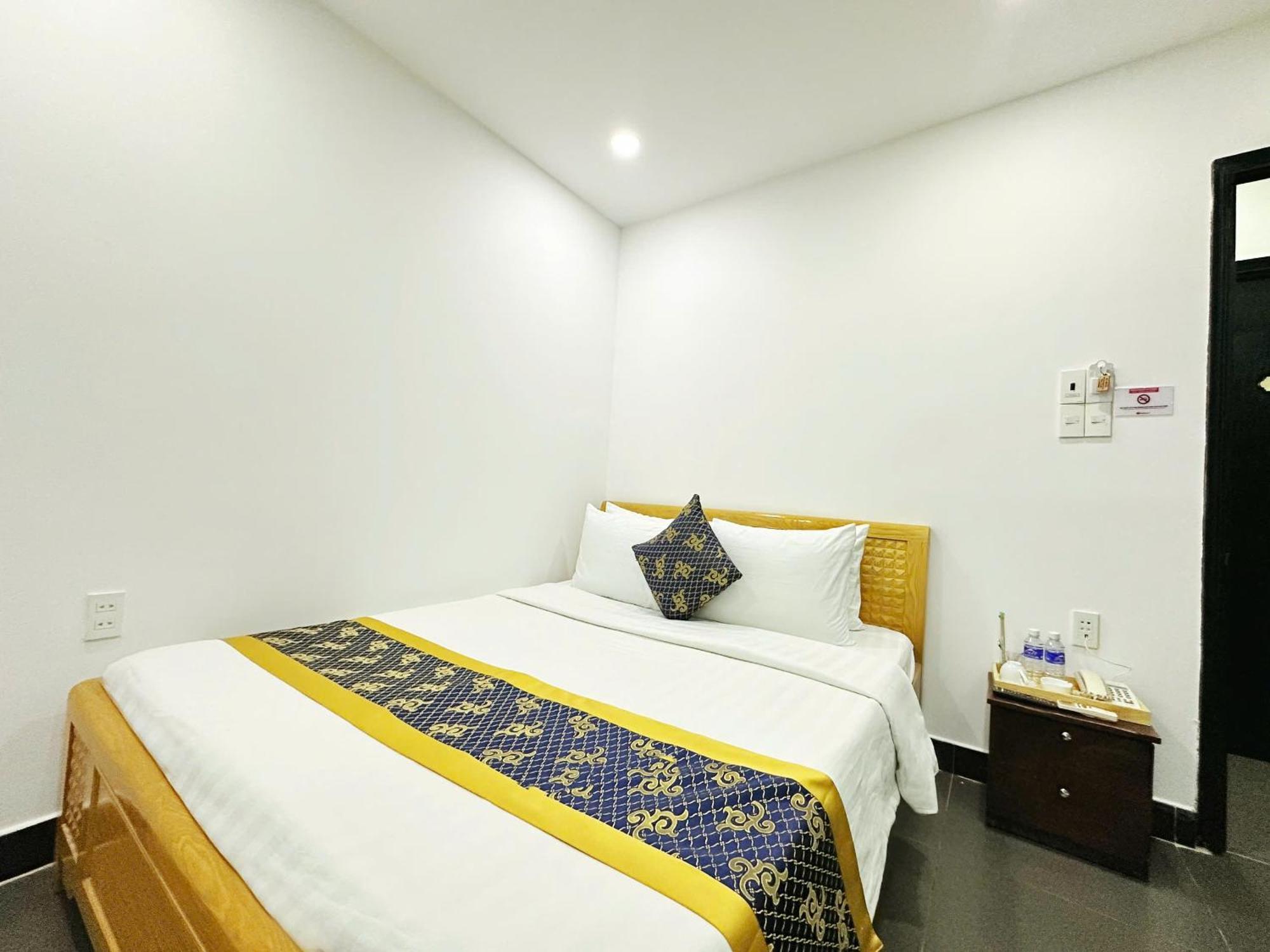 K&t - San Bay Tan Son Nhat Hotel 2*
