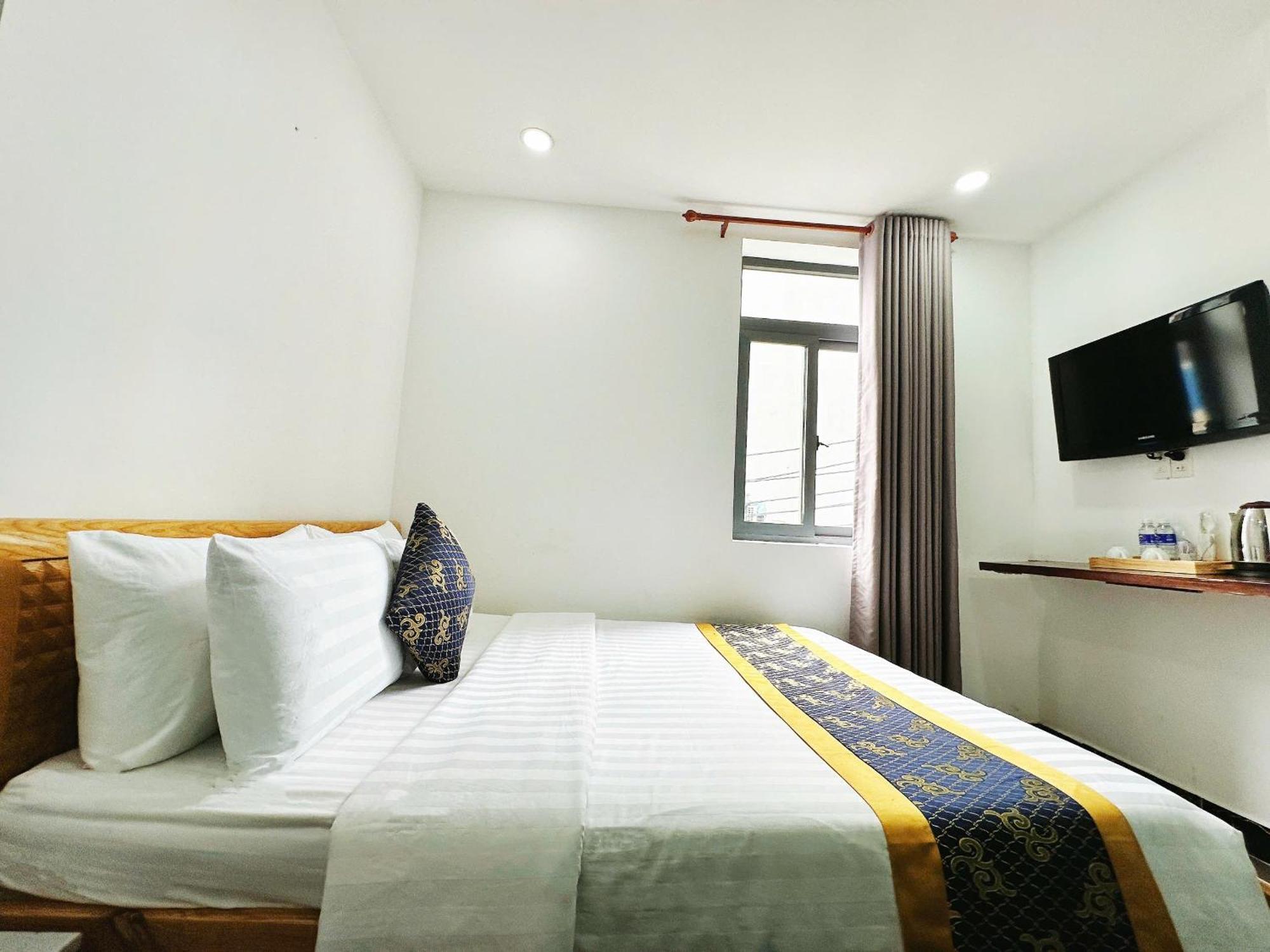 Reddoorz Shusimi House Nguyen Troi Khách sạn TP. Hồ Chí Minh
