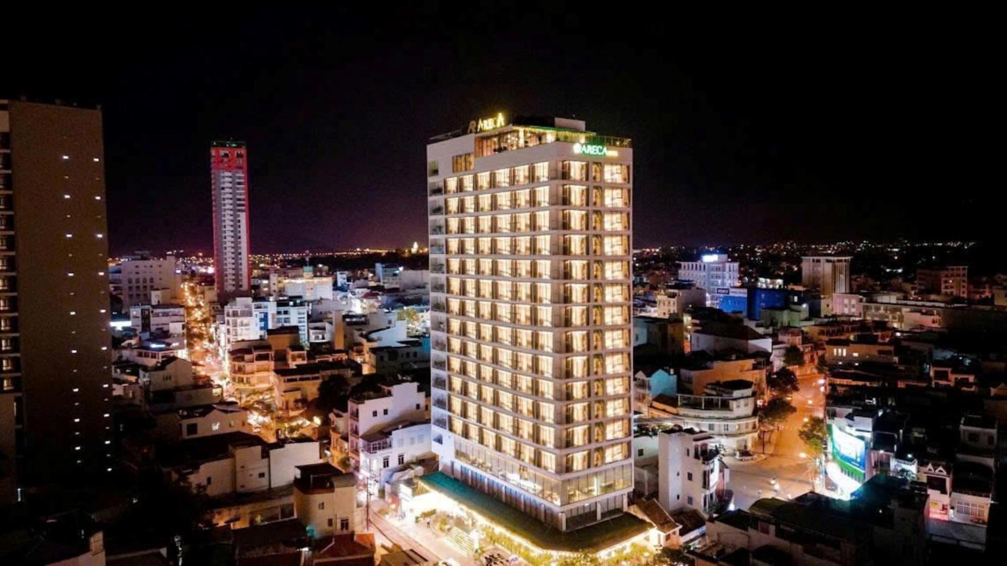 Areca Khách sạn