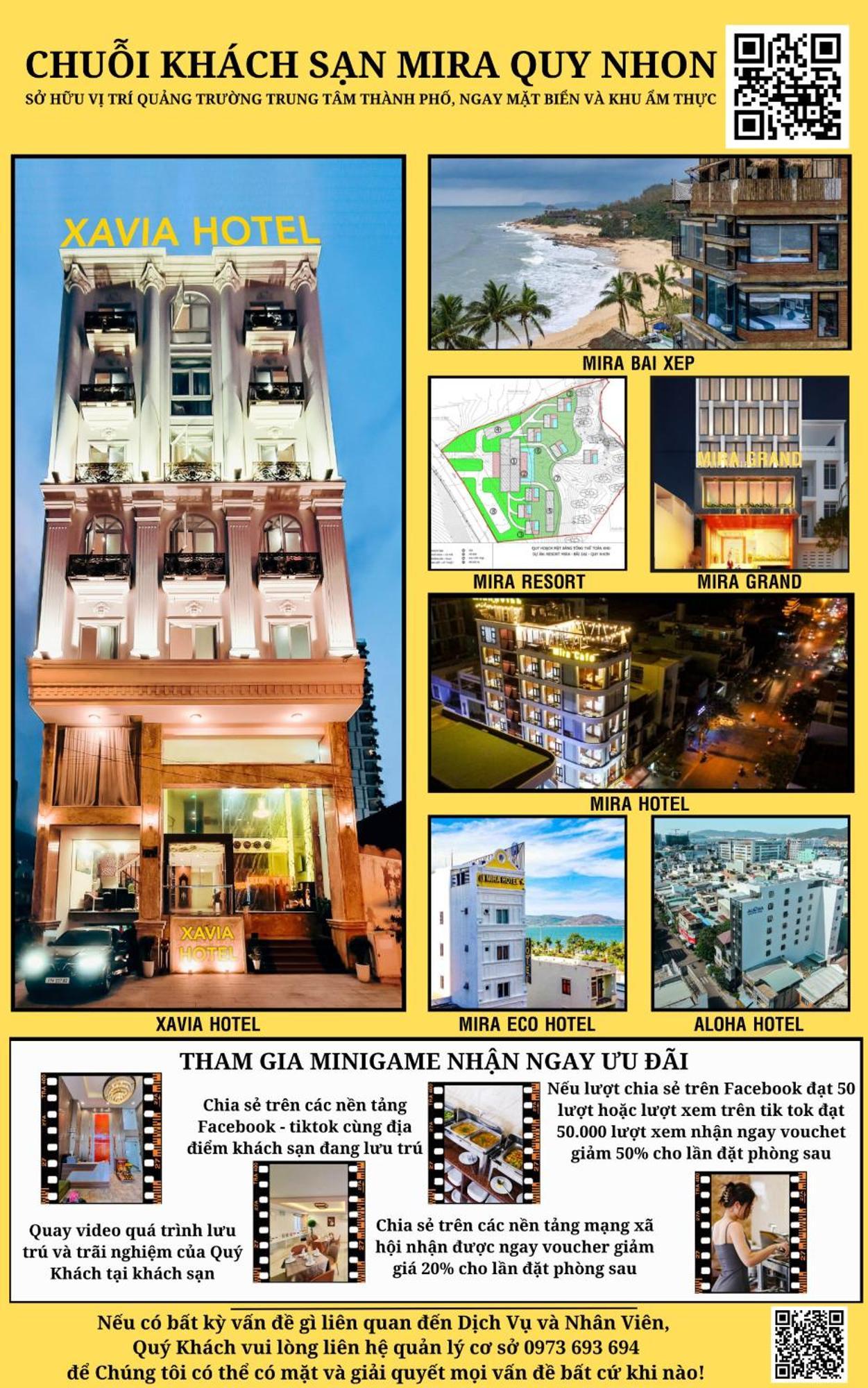 Hotel Xavia 3*
