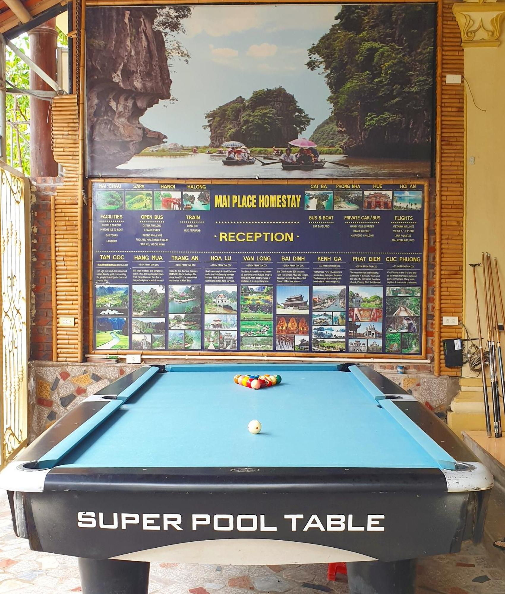 Hotel Mai Place Ninh Binh