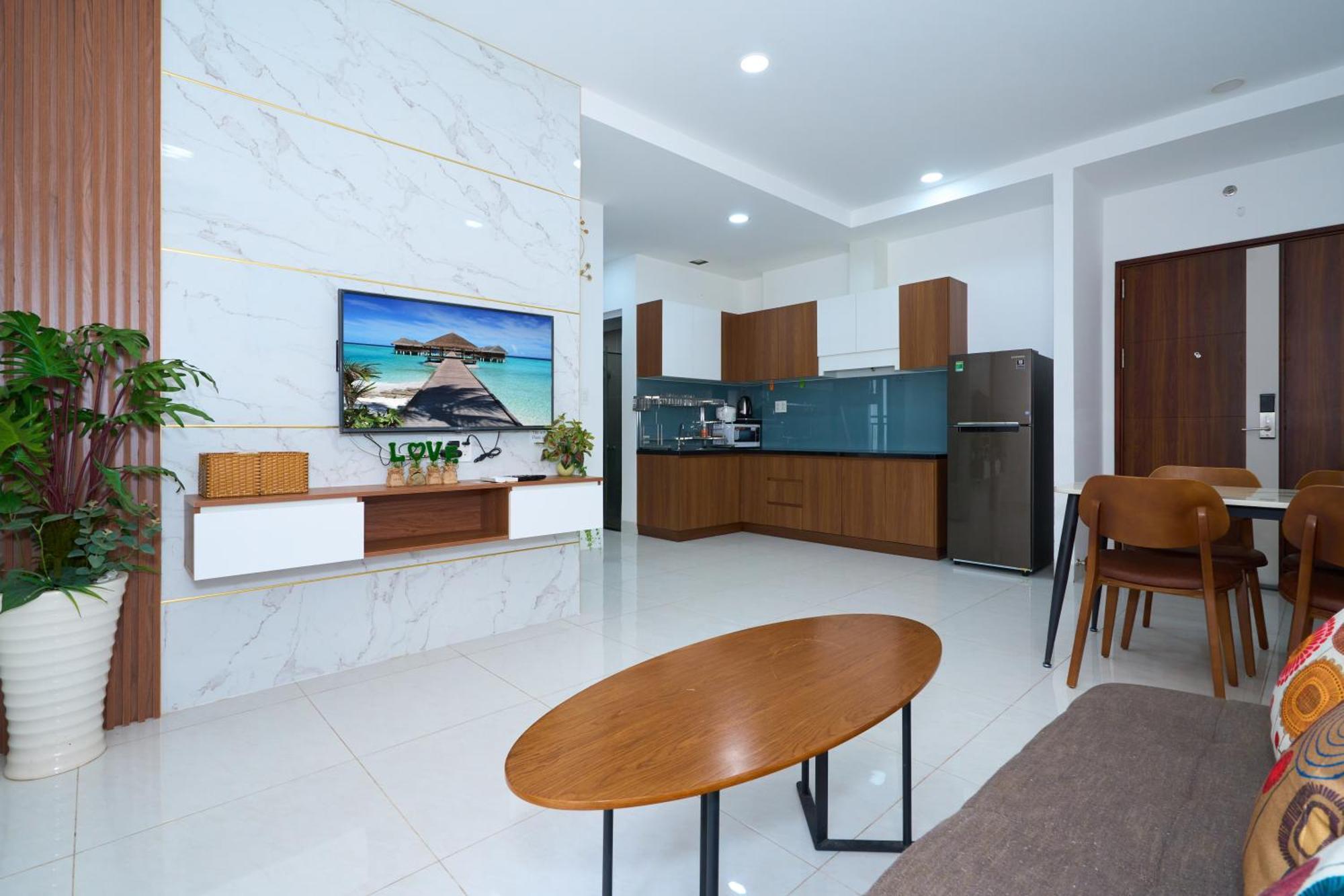 Apartment Pooh House 1 Vung Tau