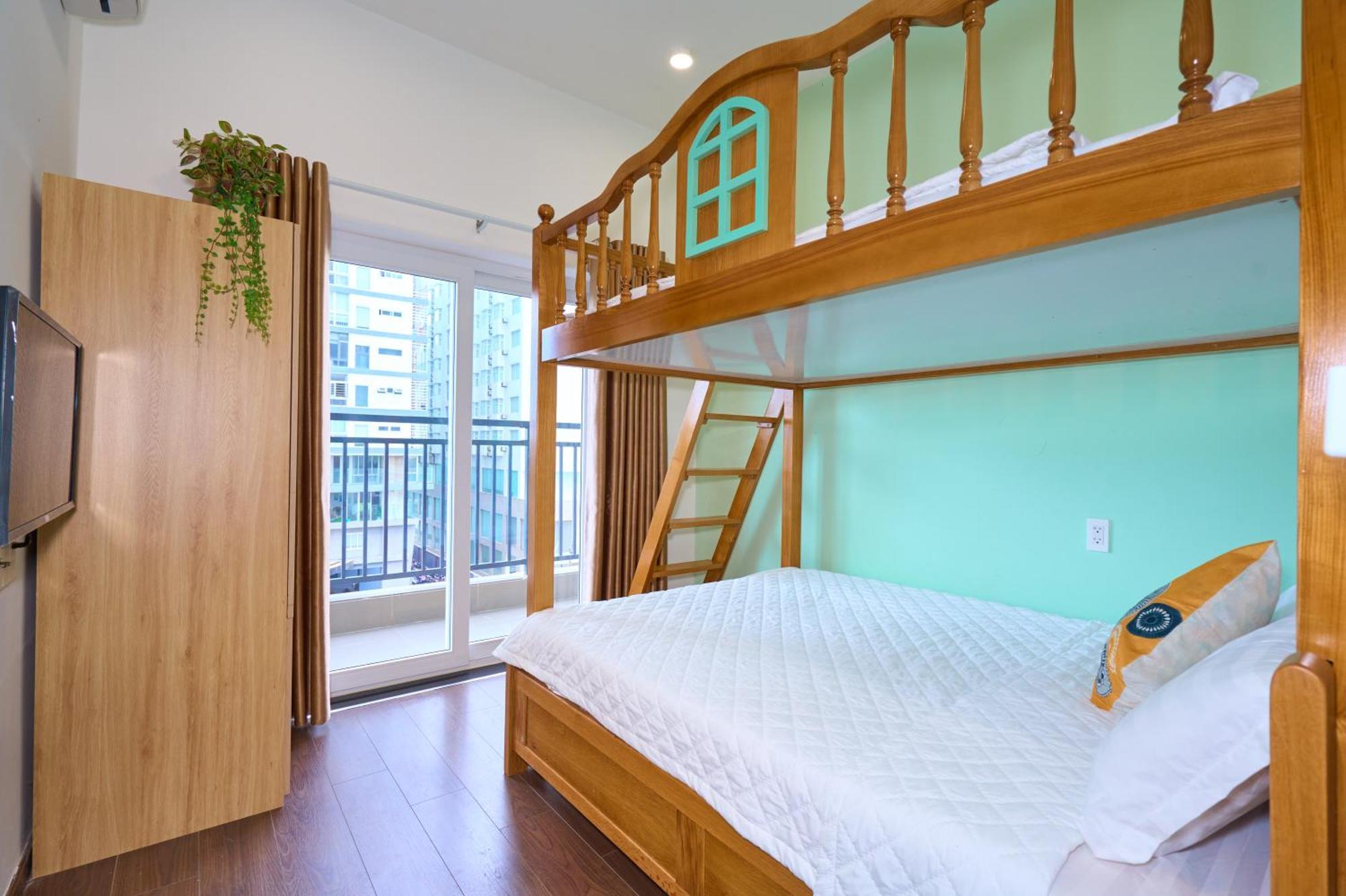 Pooh House 1 Apartment