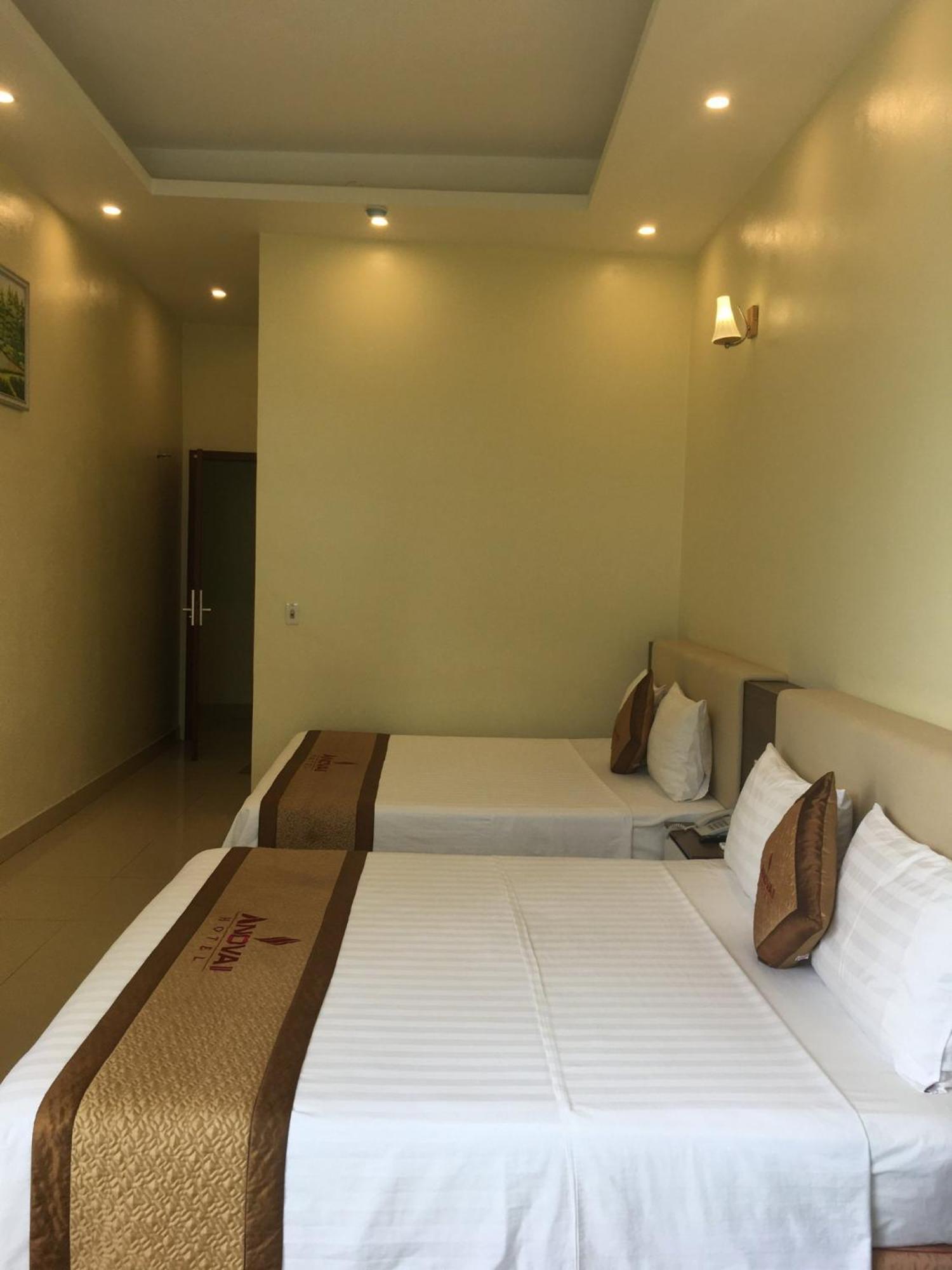 Hotel Anova 2 Hanoi