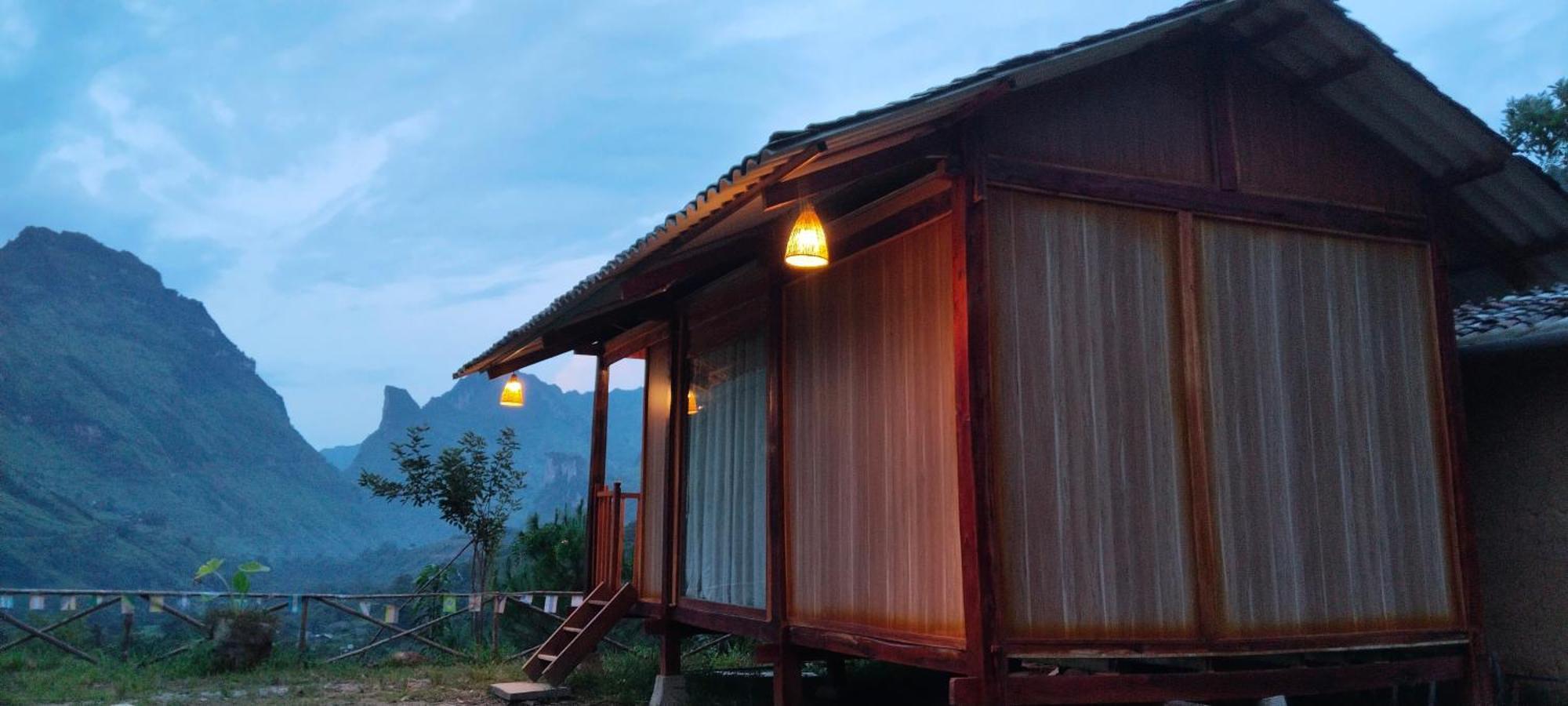 Hotel Tay Coc Pang Lang Cac