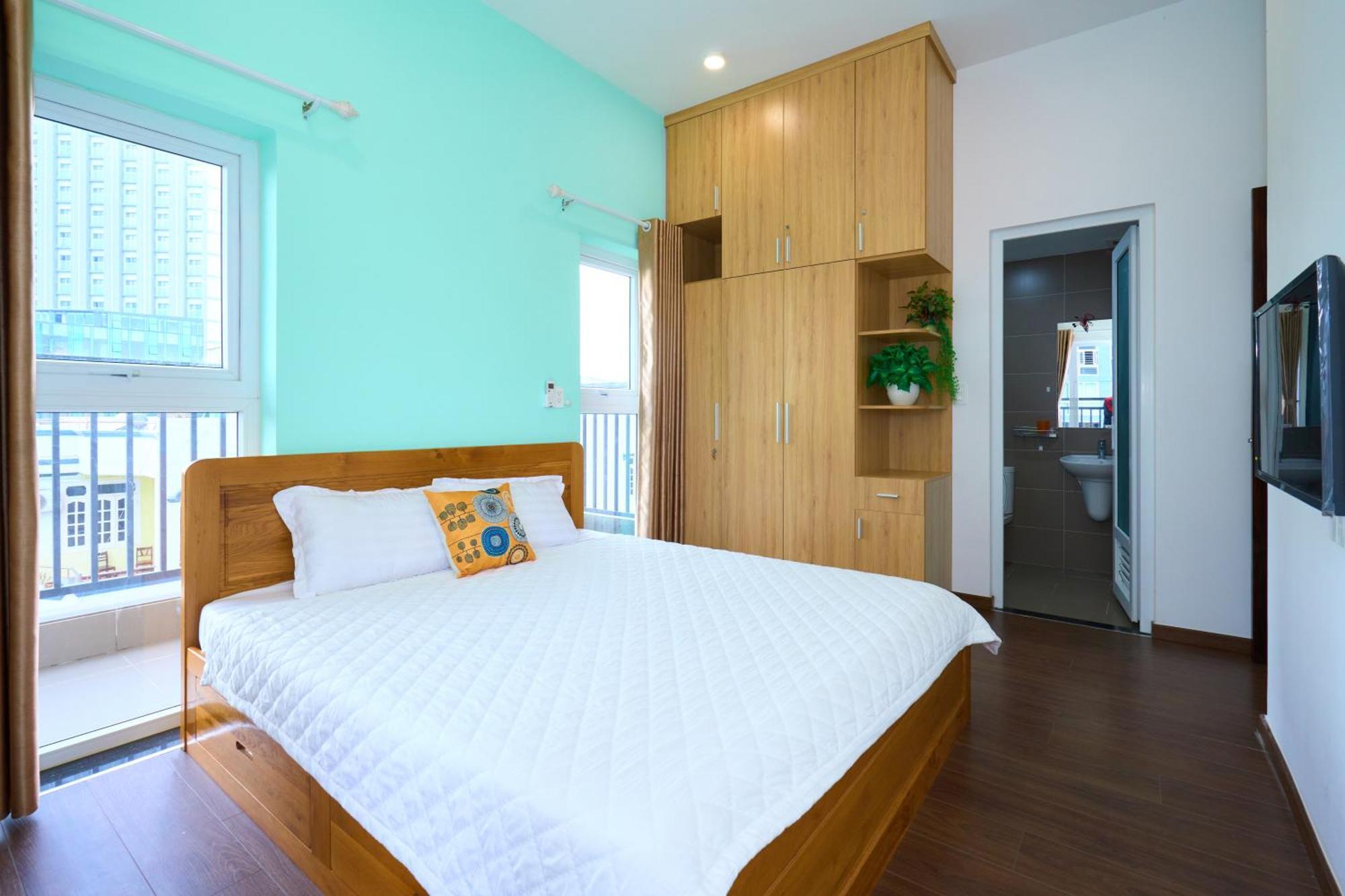 Apartment Pooh House 5 - Oasky *