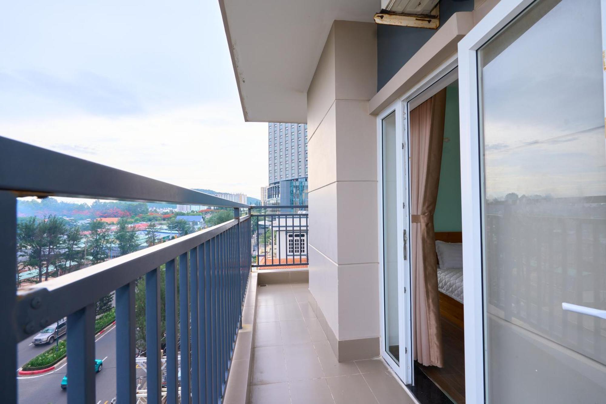 Pooh House 5 - Oasky Apartment Vung Tau