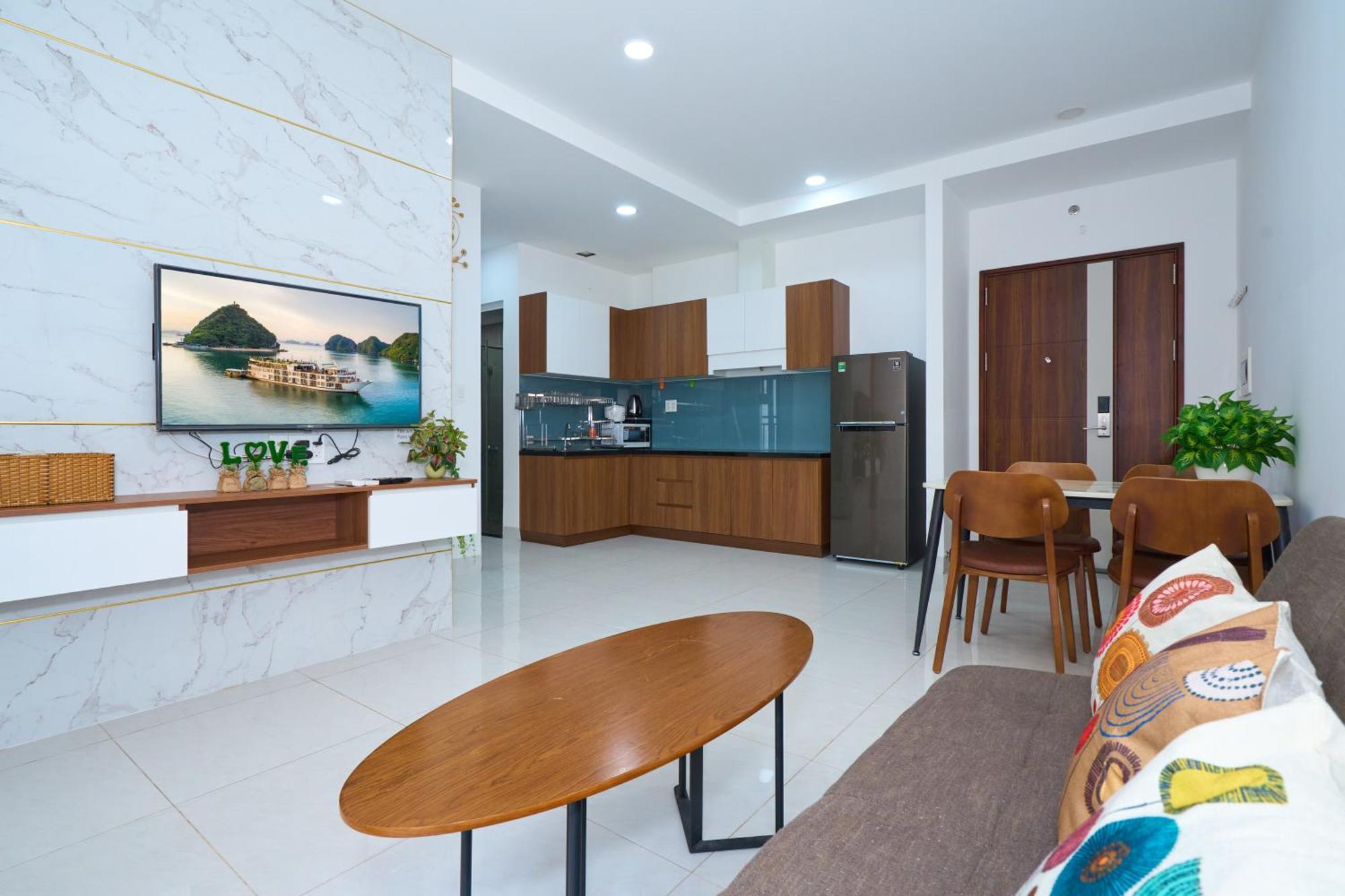 Pooh House 5 - Oasky Apartment Vung Tau