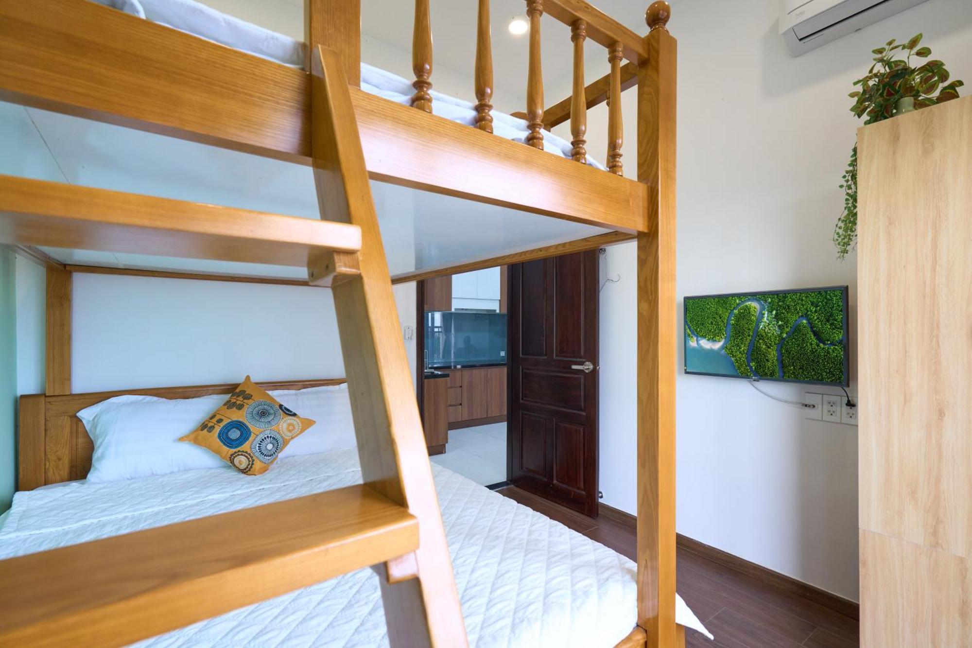 Apartment Pooh House 5 - Oasky