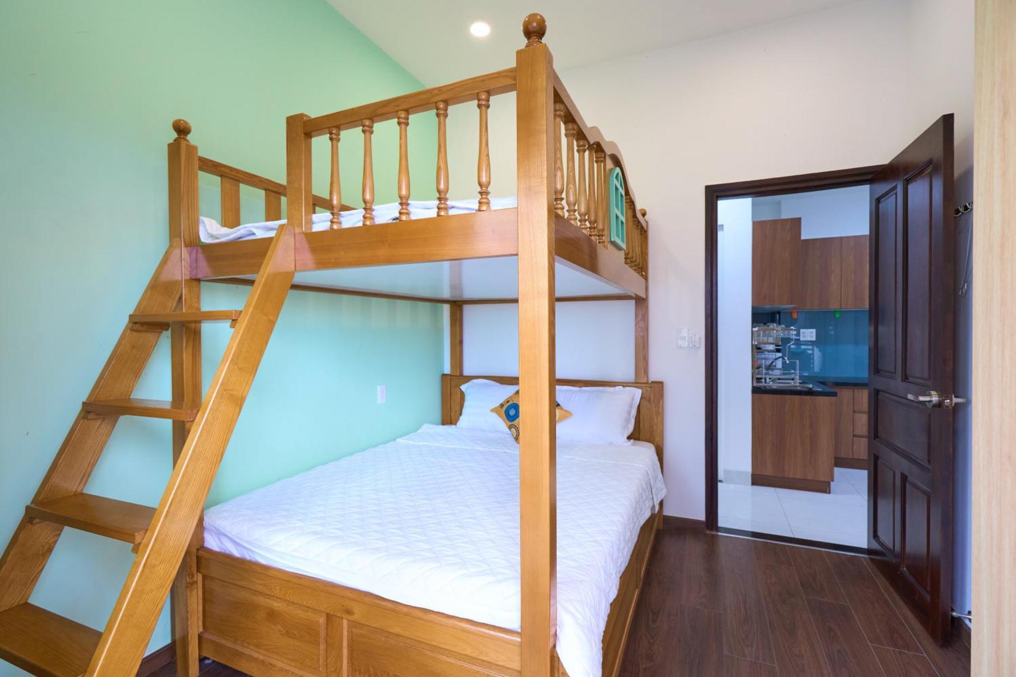 Apartment Pooh House 5 - Oasky