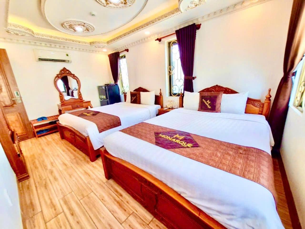 Money Fine - Khach San Vang Hotel Quy Nhon