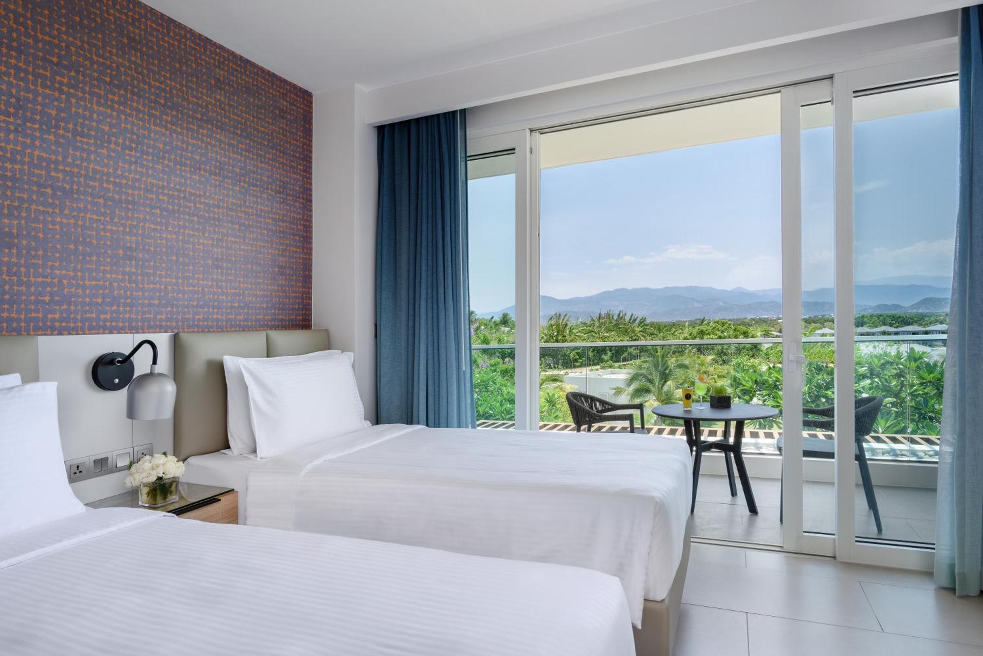 Dưỡng Alma Khu nghỉ mát