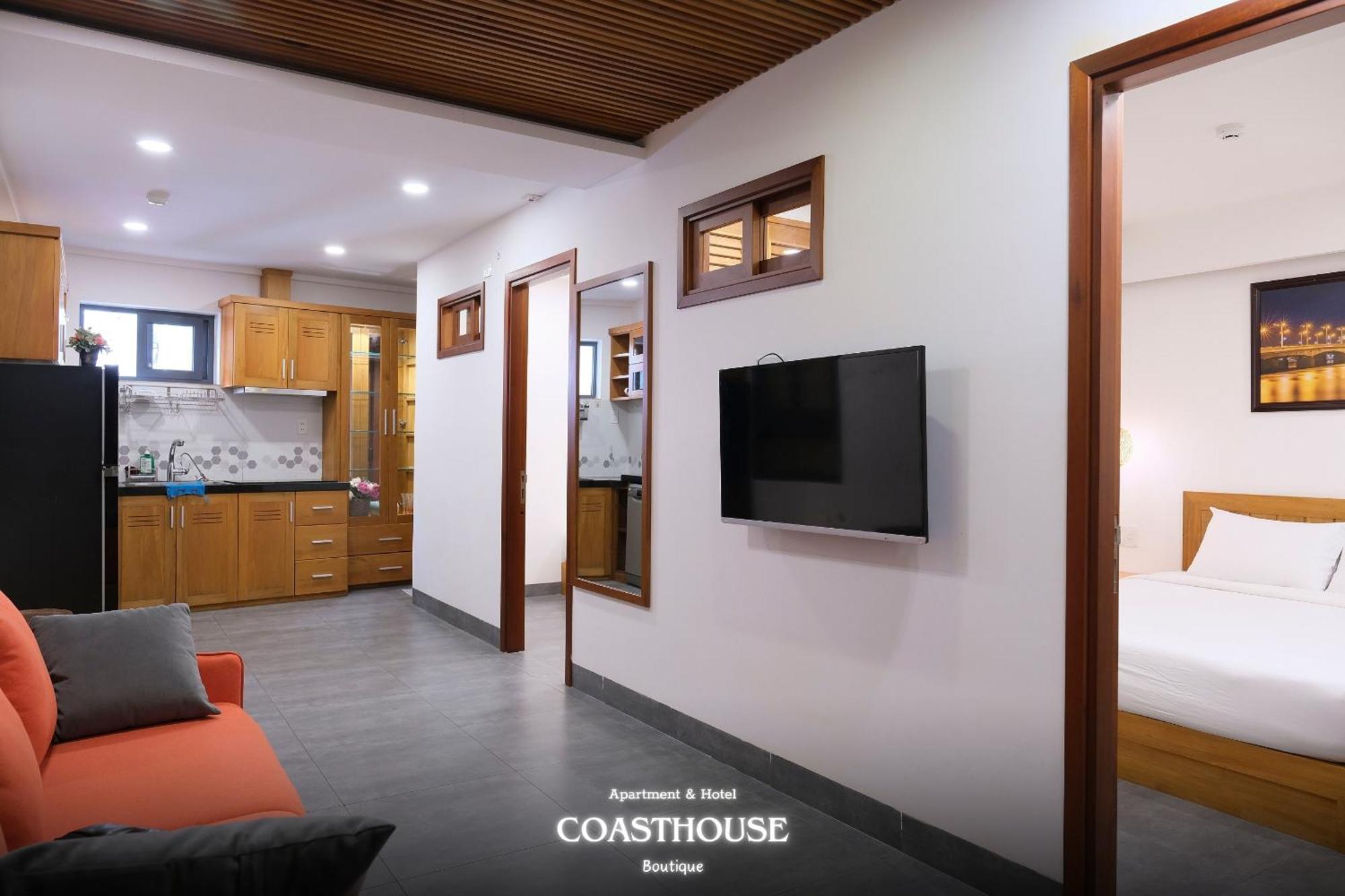 Coast House Boutique Nha Trang