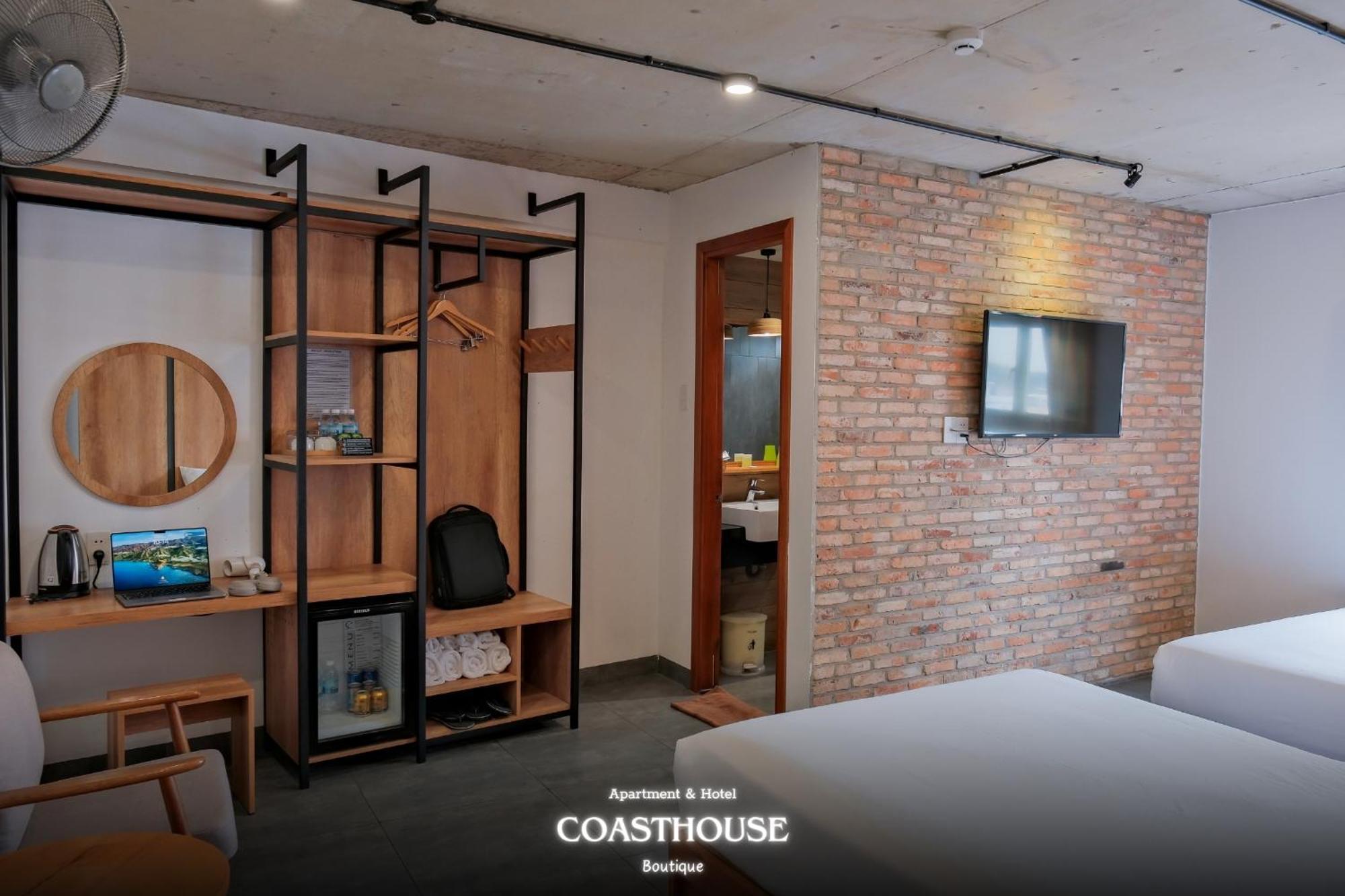 Coast House Boutique Hotel 3*