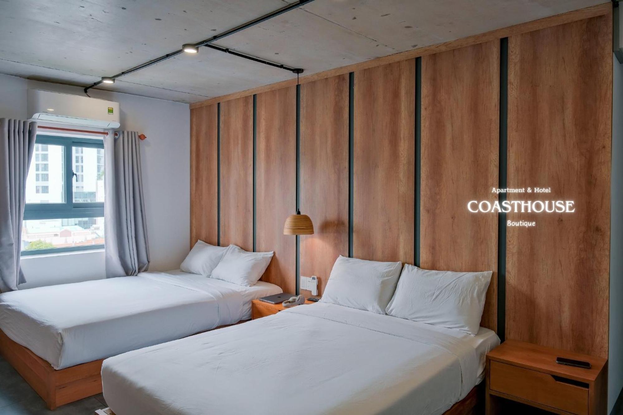 Coast House Boutique Hotel Nha Trang