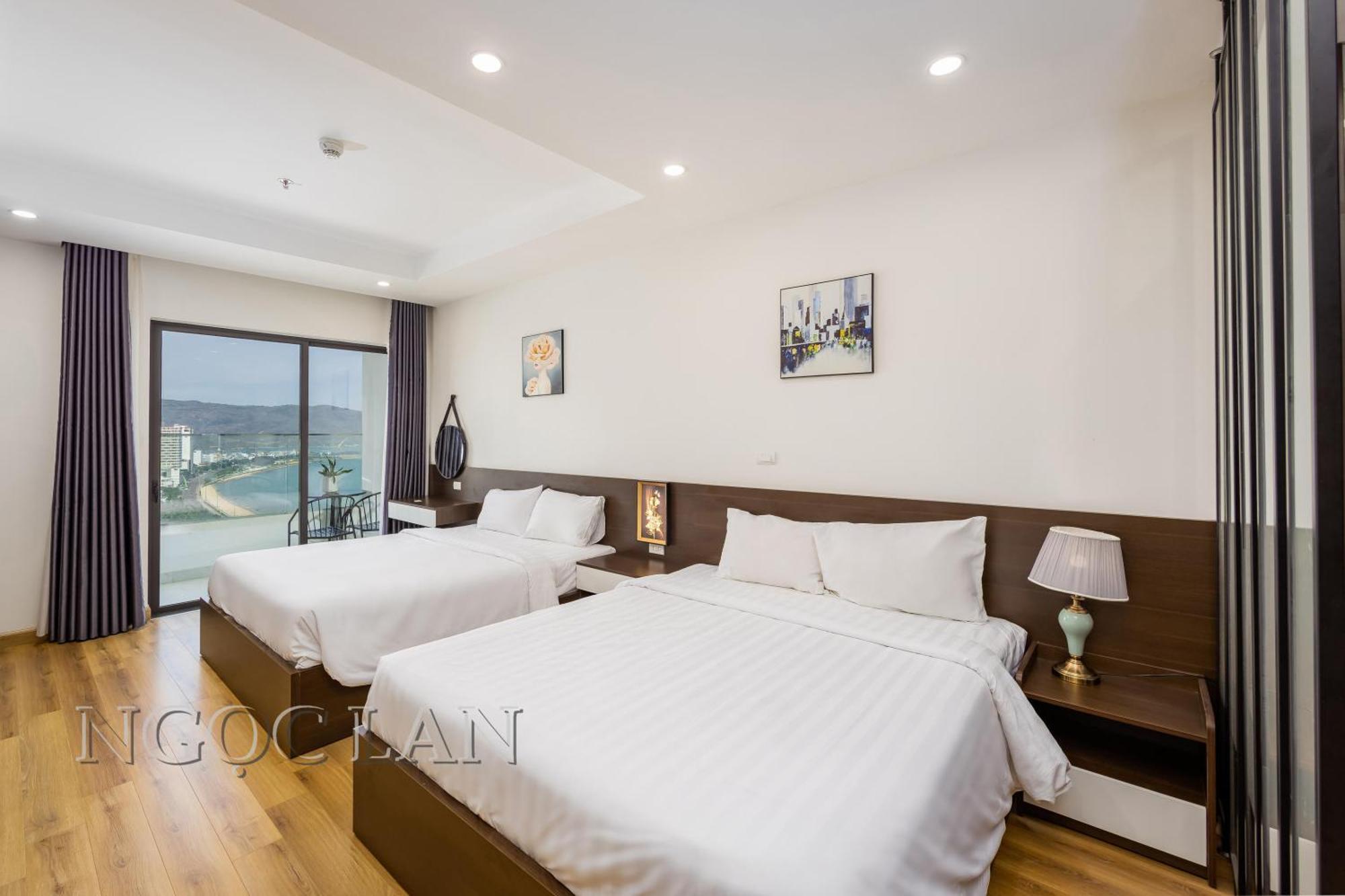 Apartment Tms - Ngoc Lan