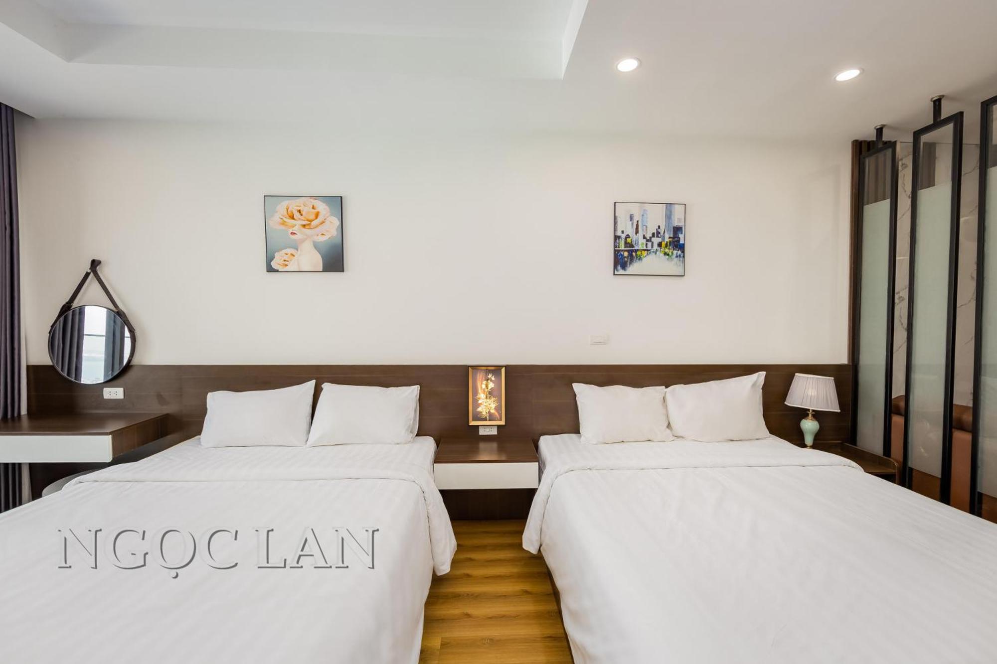 Apartment Tms - Ngoc Lan