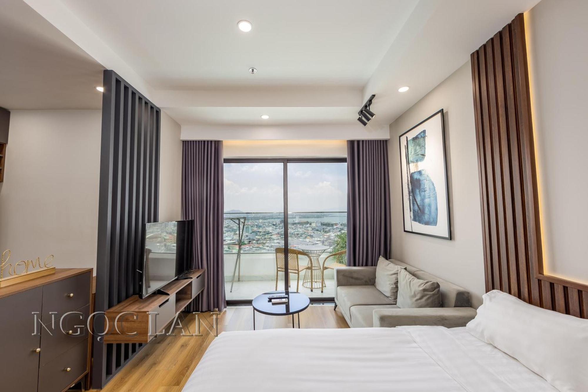 Apartment Tms - Ngoc Lan Quy Nhon
