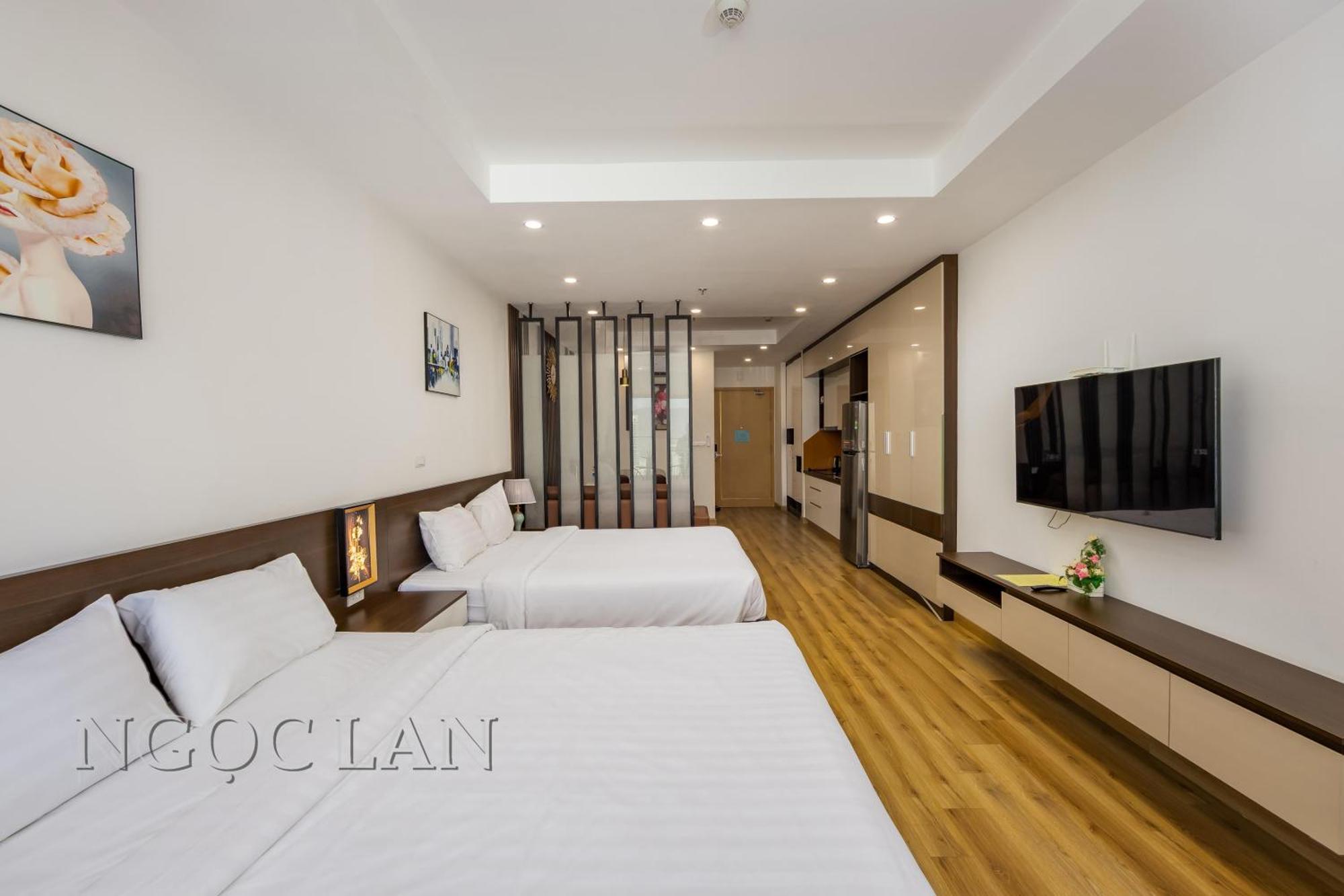 Apartment Tms - Ngoc Lan