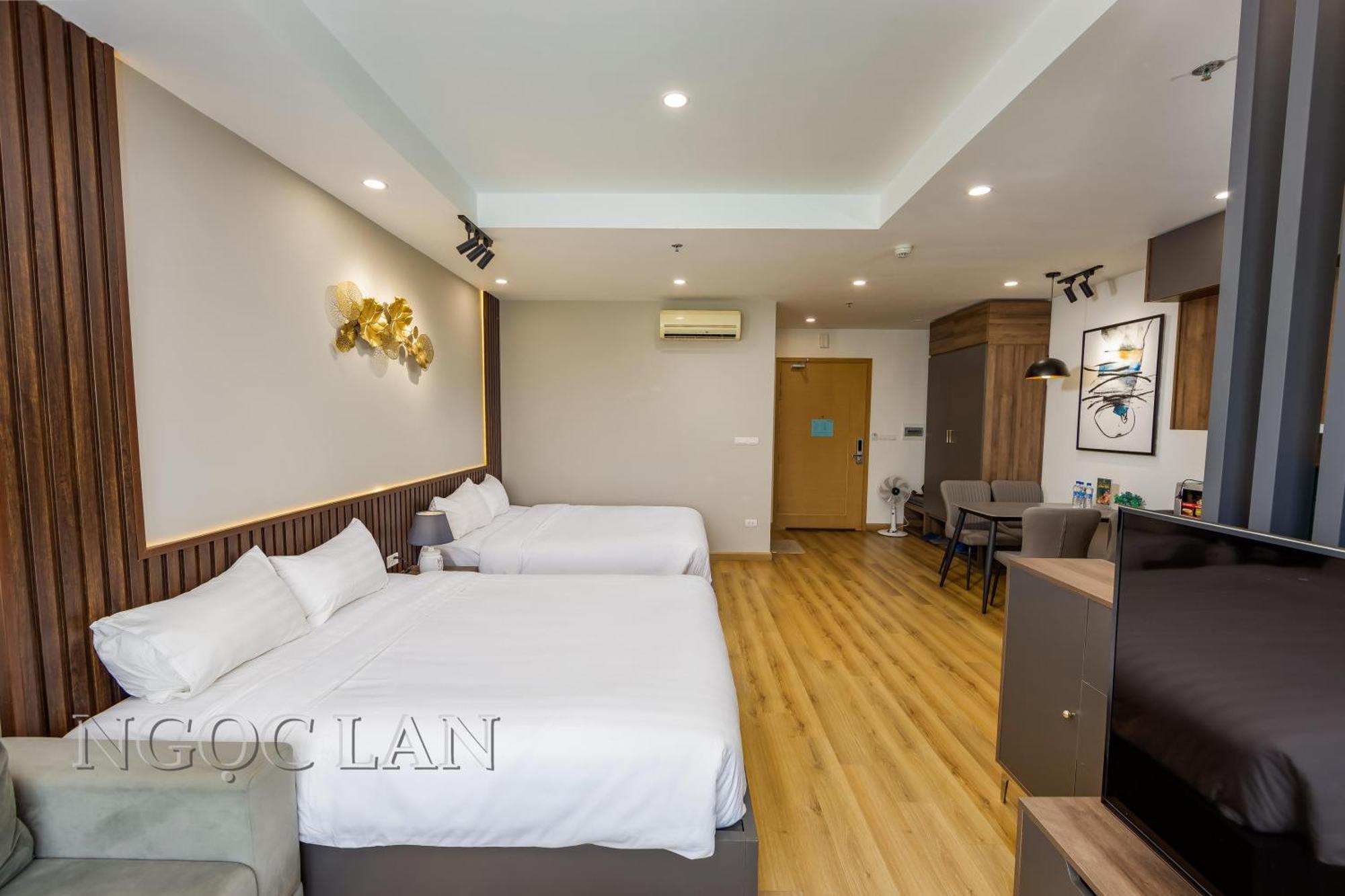 Tms - Ngoc Lan Apartment *