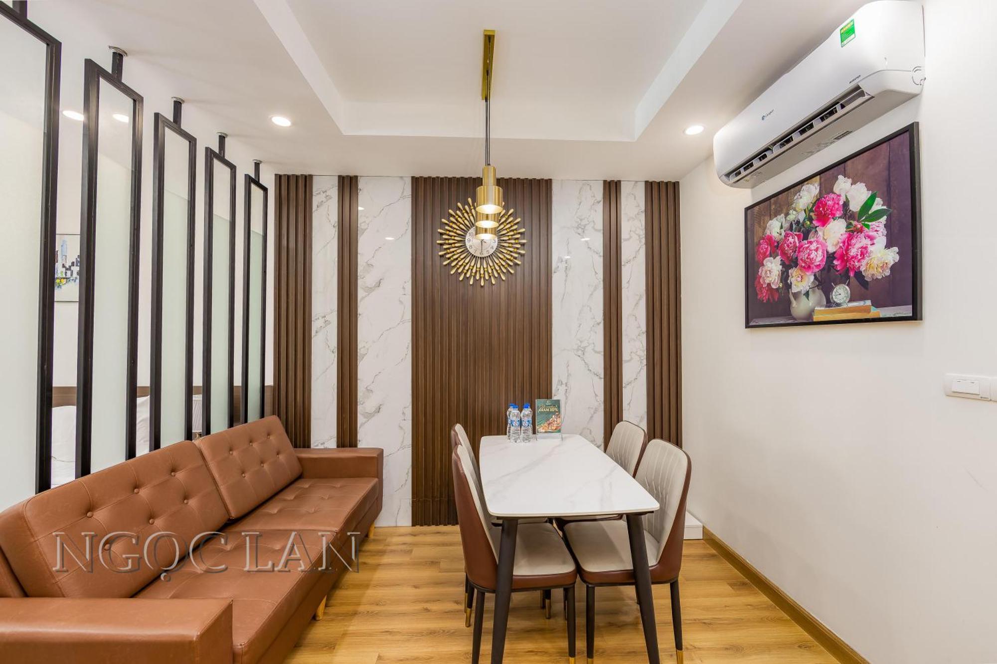 Apartment Tms - Ngoc Lan *