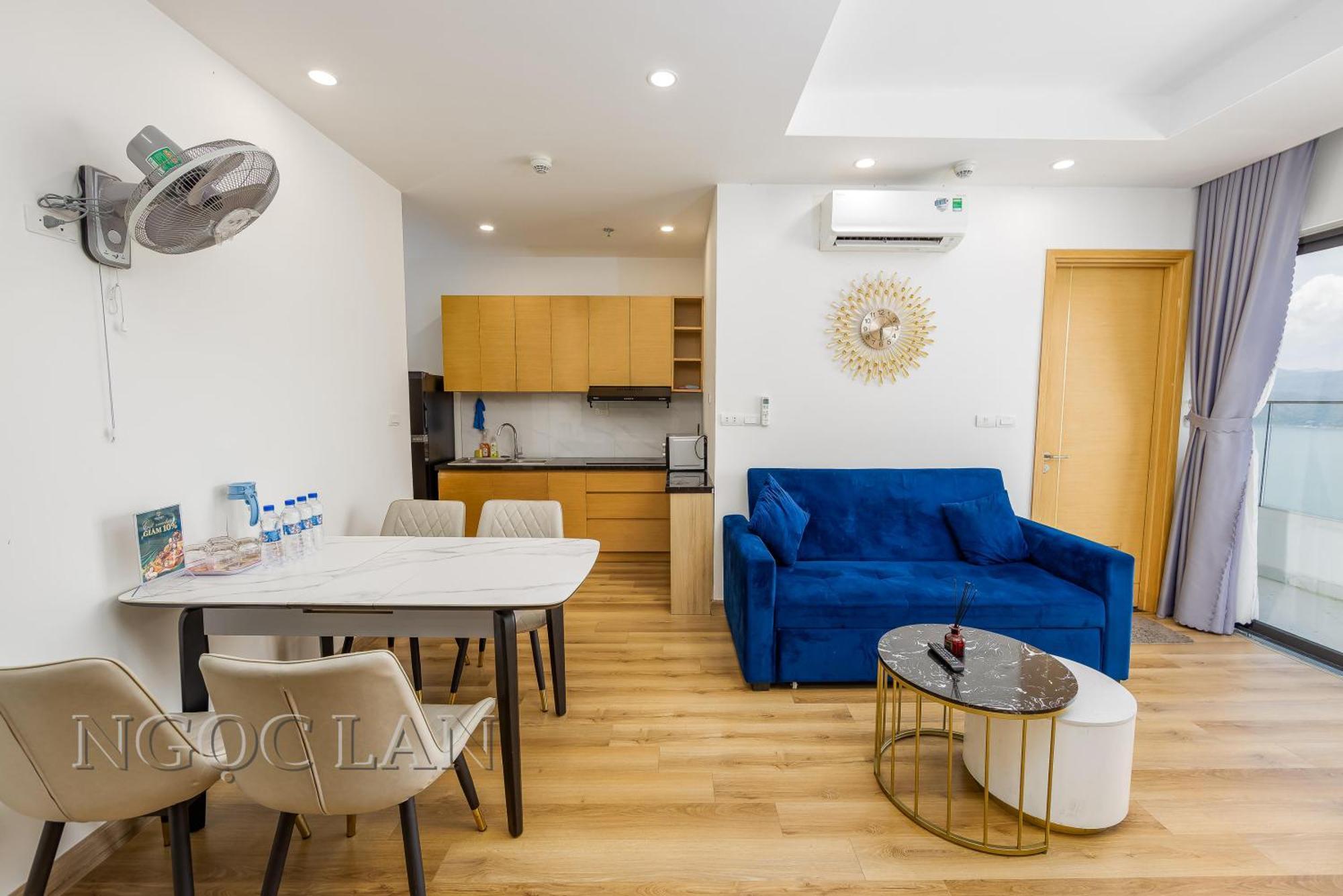 Apartment Tms - Ngoc Lan