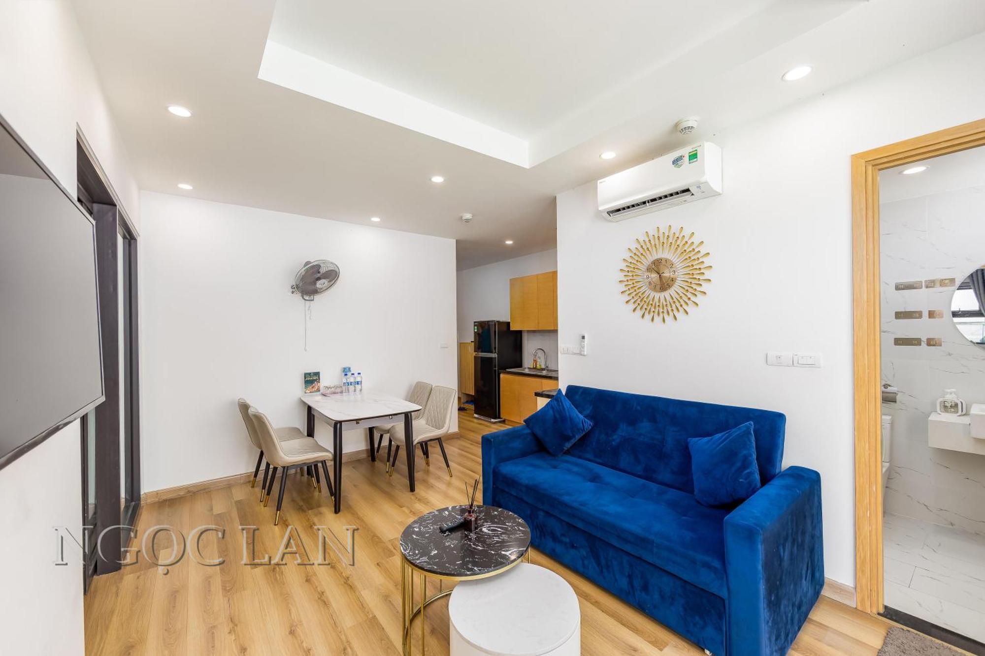 Tms - Ngoc Lan Apartment Quy Nhon