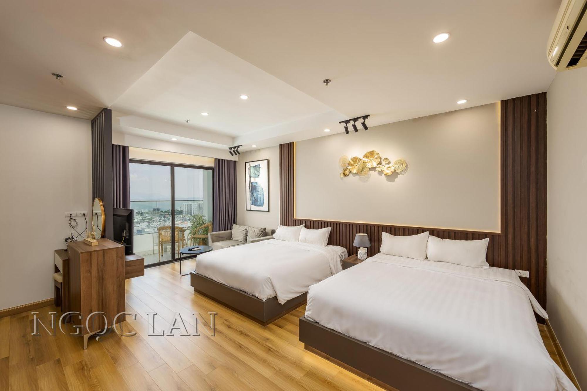 Apartment Tms - Ngoc Lan Quy Nhon
