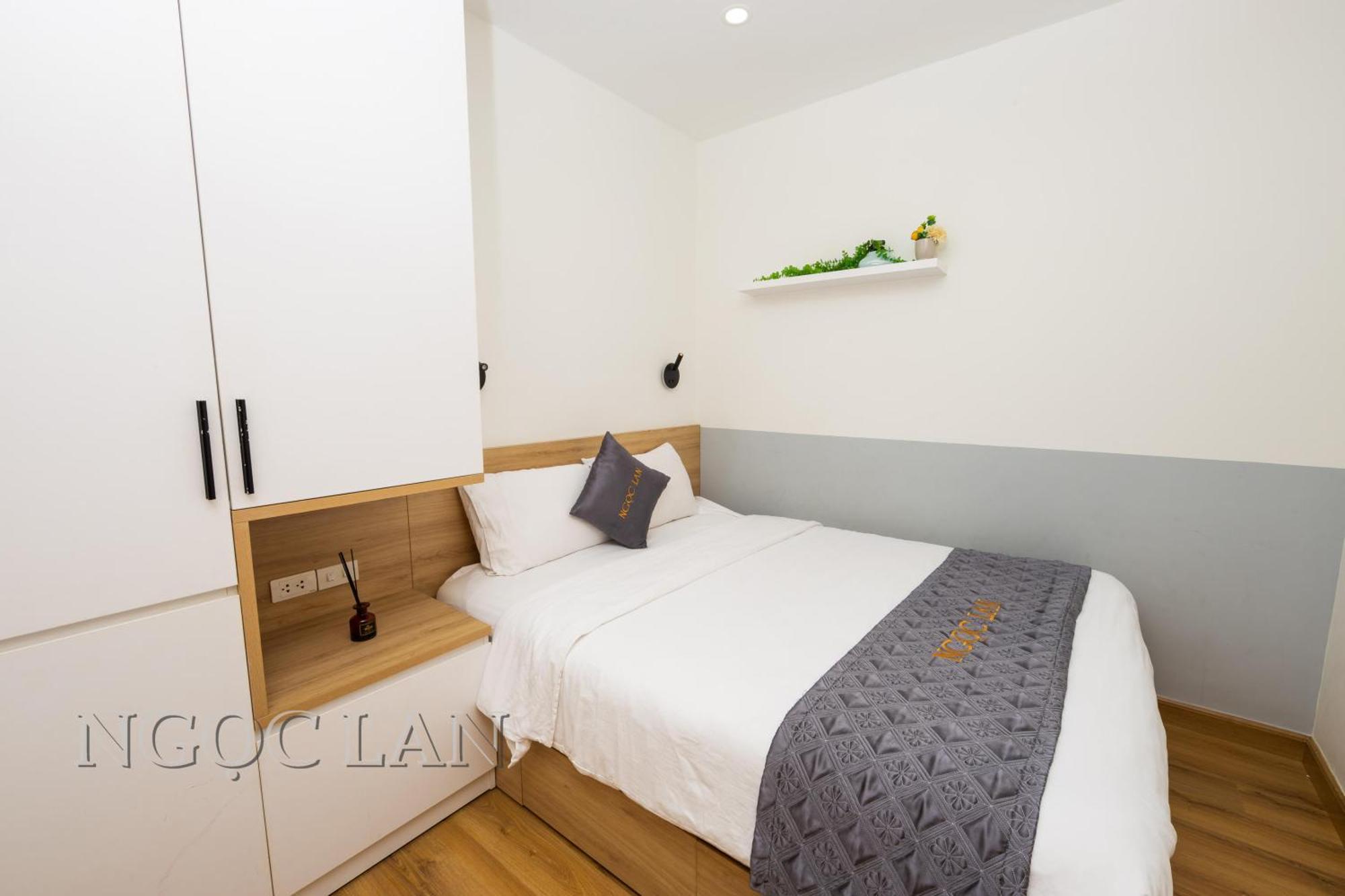 Apartment Tms - Ngoc Lan *