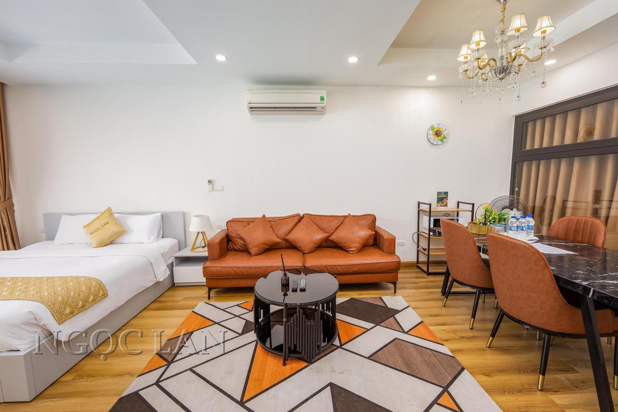 Apartment Tms - Ngoc Lan Quy Nhon