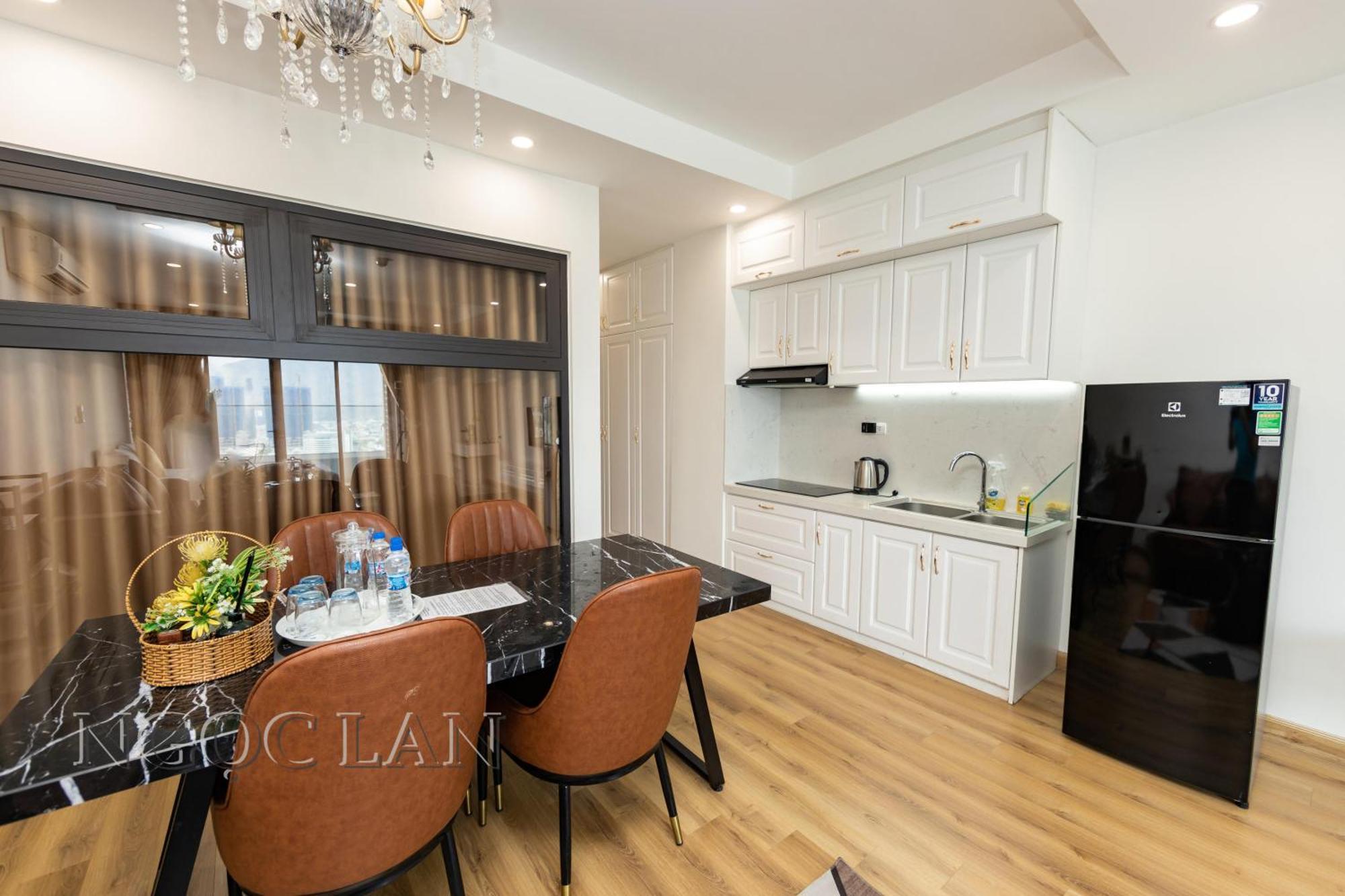 Tms - Ngoc Lan Apartment Quy Nhon