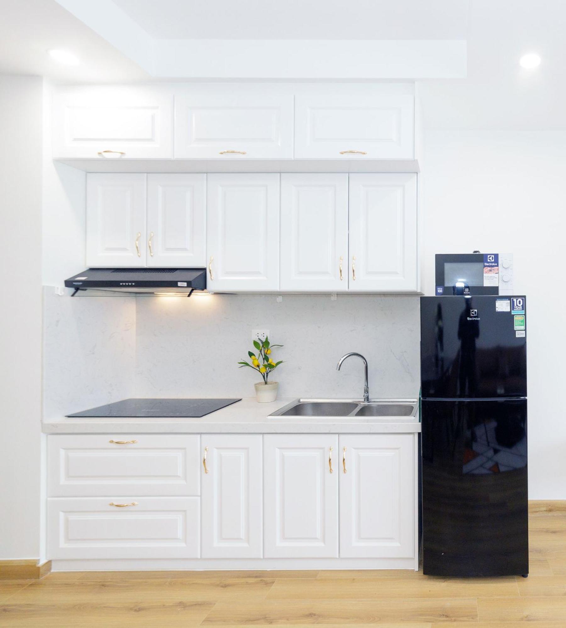 Apartment Tms - Ngoc Lan