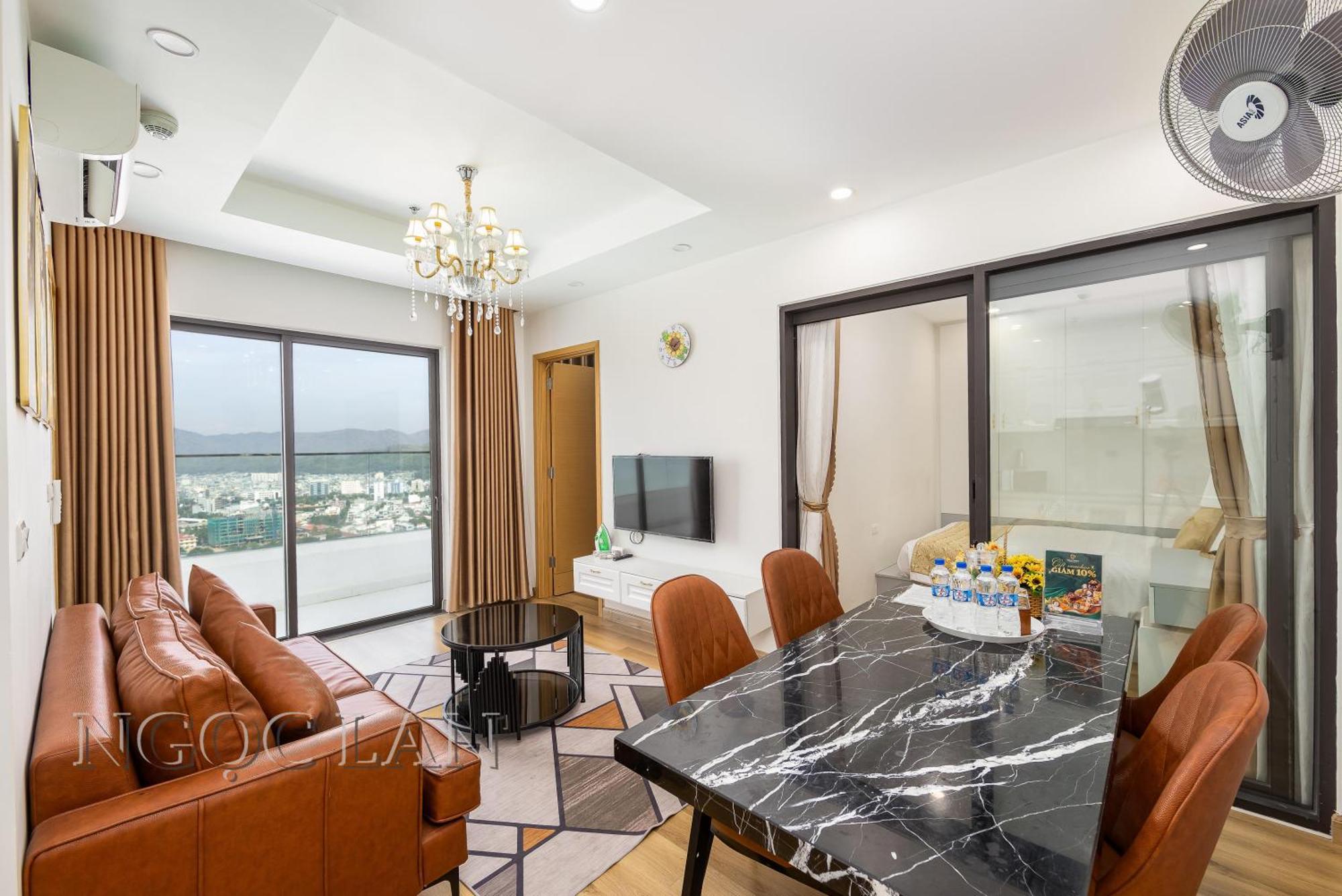 Apartment Tms - Ngoc Lan *