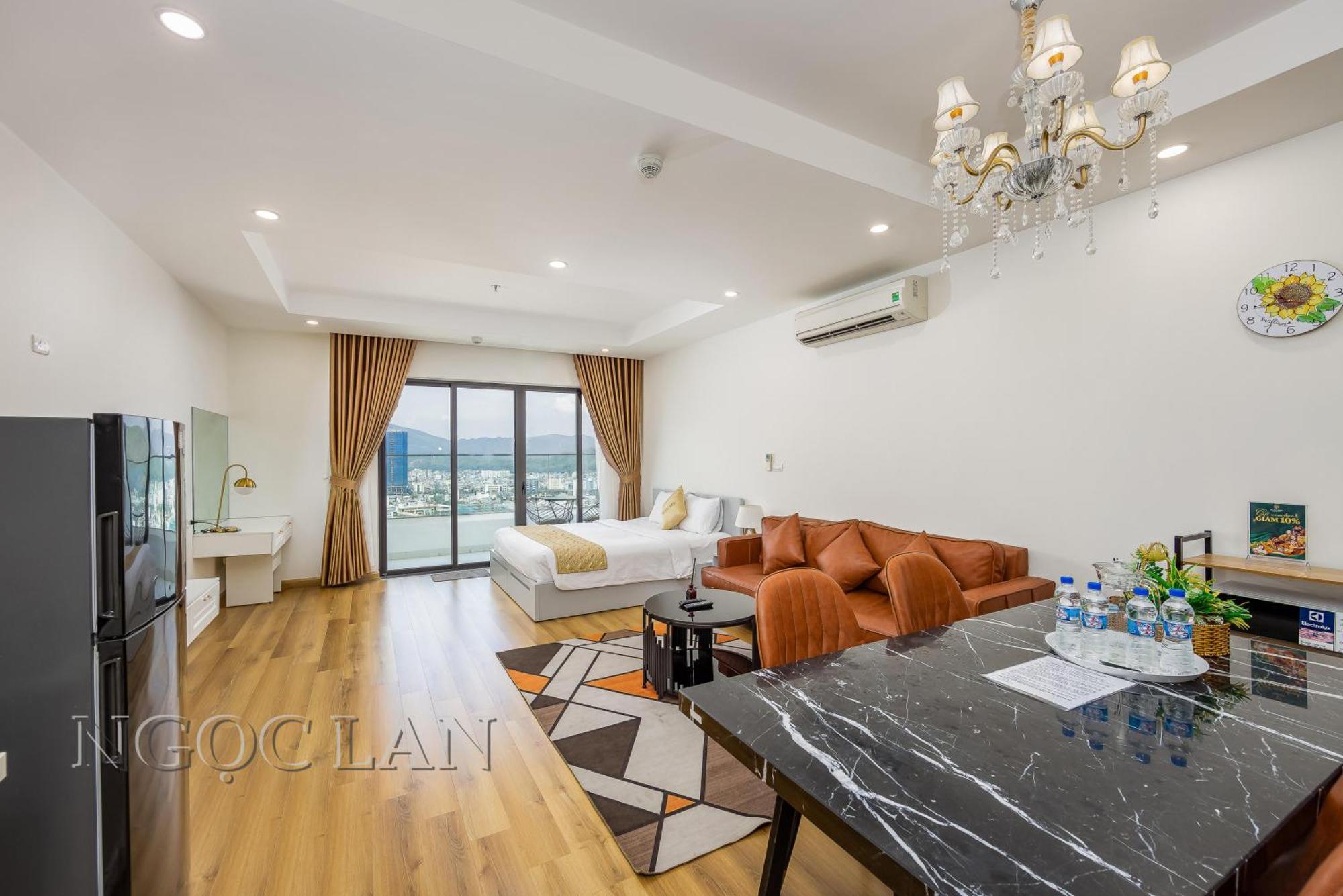 Tms - Ngoc Lan Apartment *