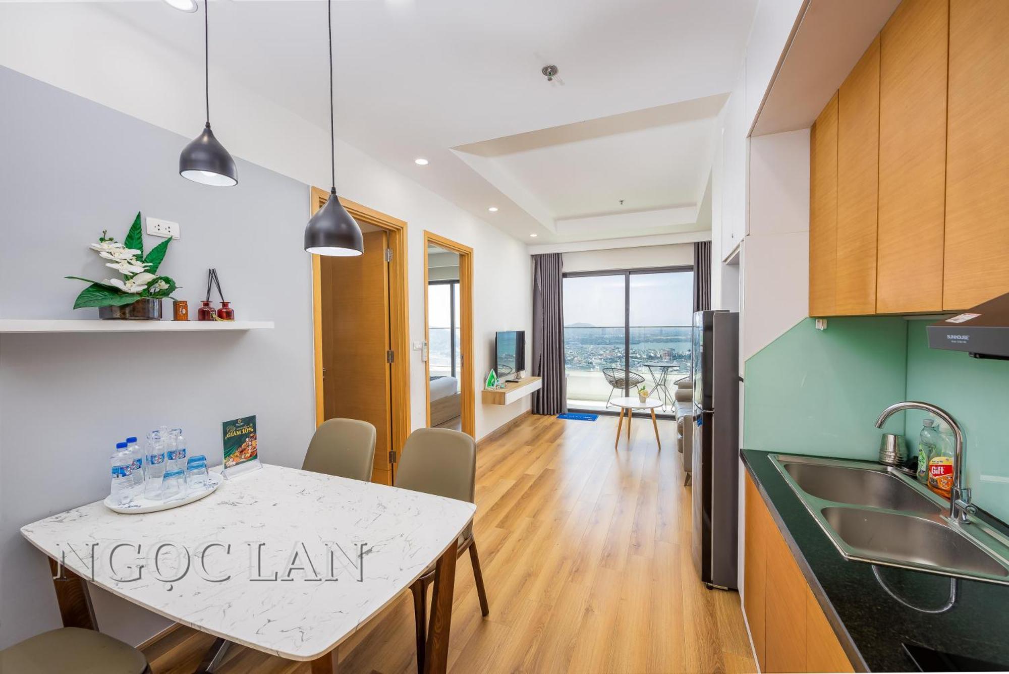 Apartment Tms - Ngoc Lan *